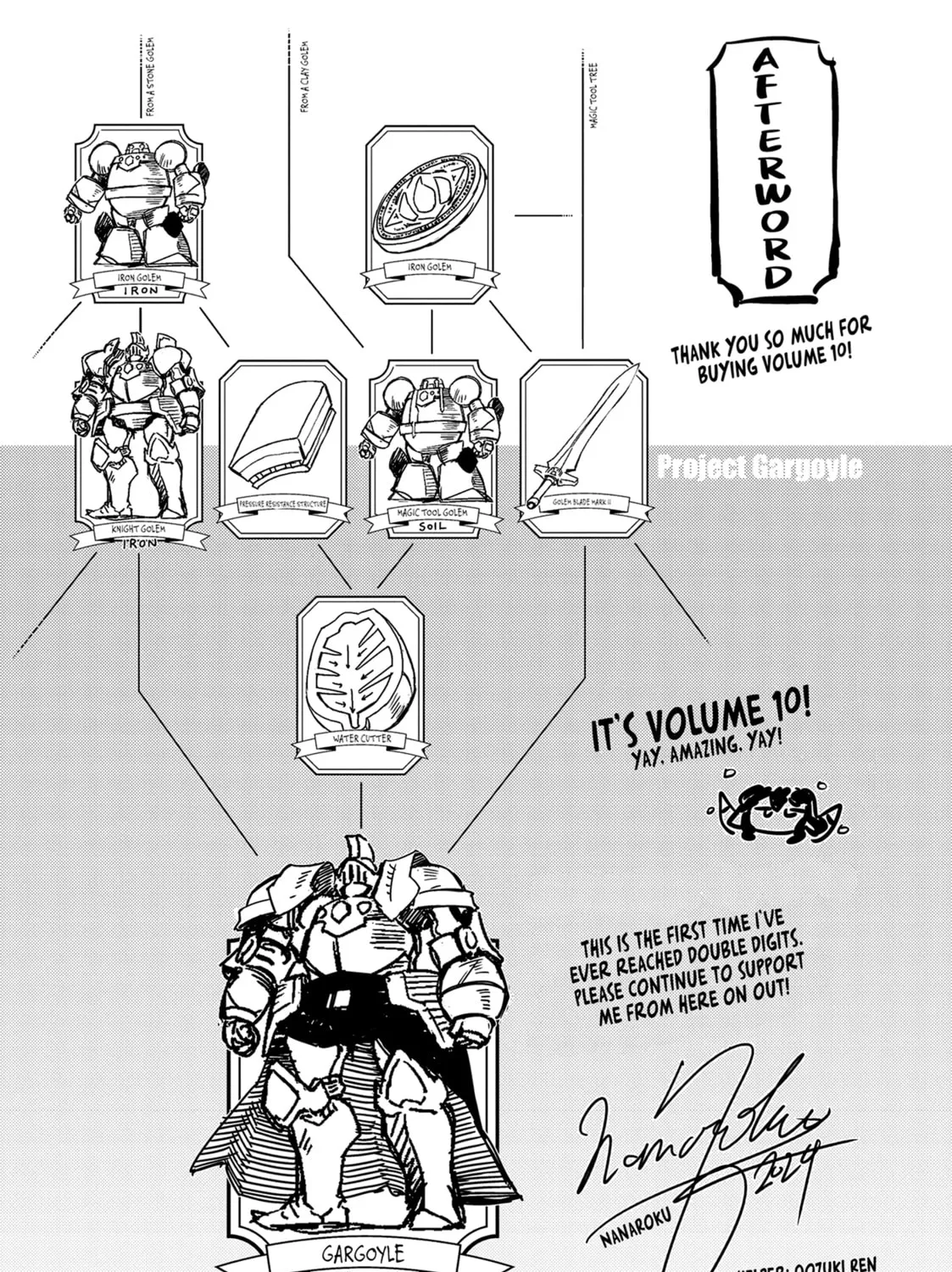 Read Lazy Dungeon Master chapter 58.5 image 20 on Lezhin
