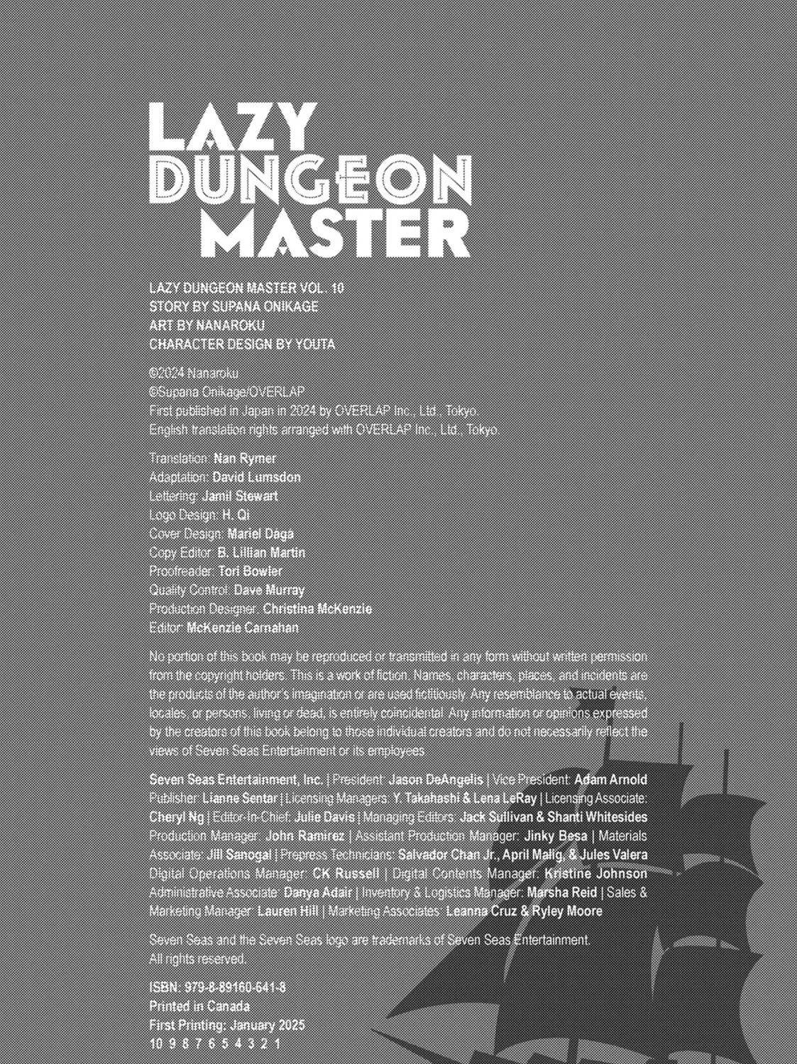 Read Lazy Dungeon Master chapter 58.5 image 22 on Lezhin