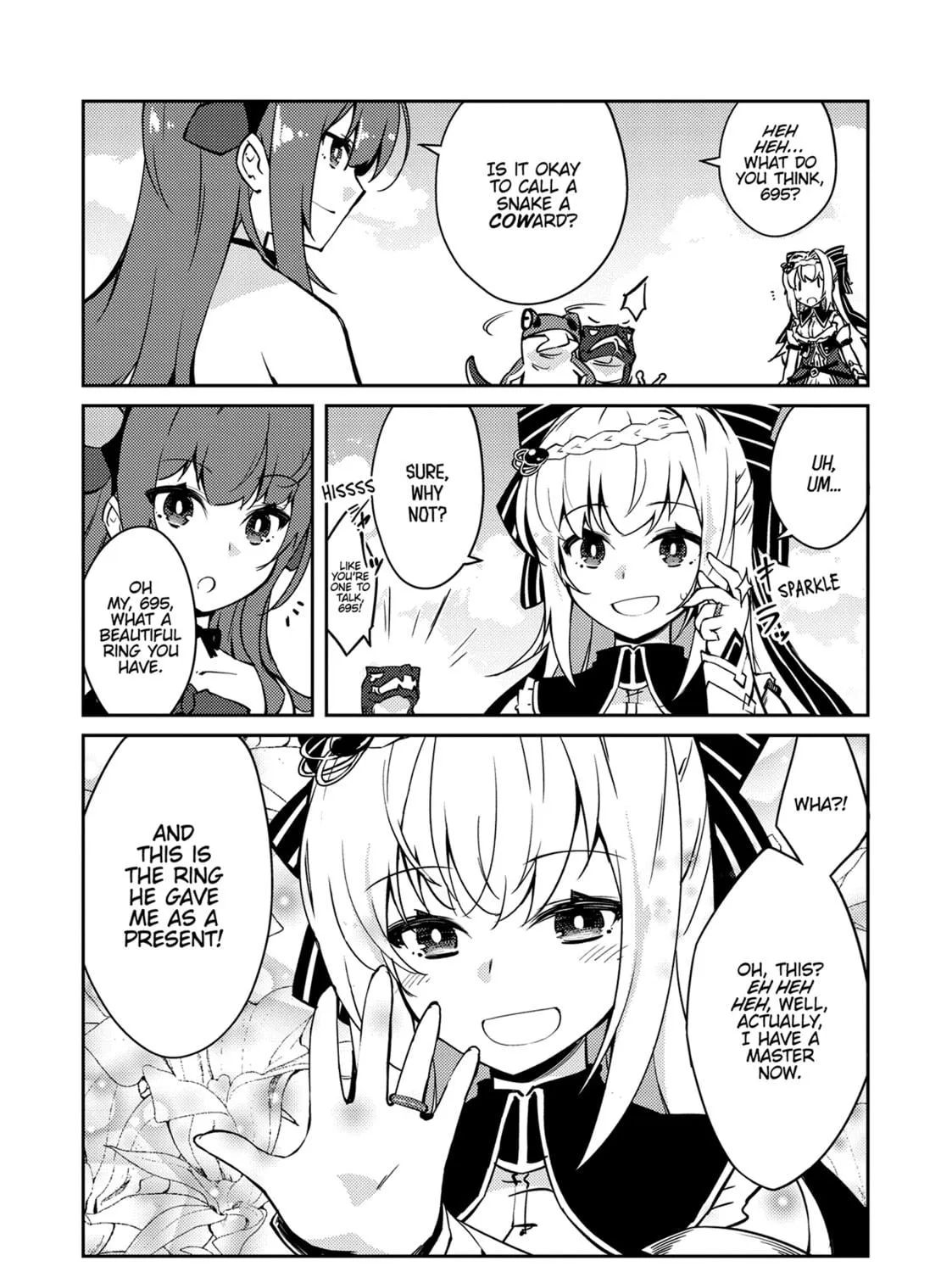 Read Lazy Dungeon Master chapter 58 image 10 on Lezhin