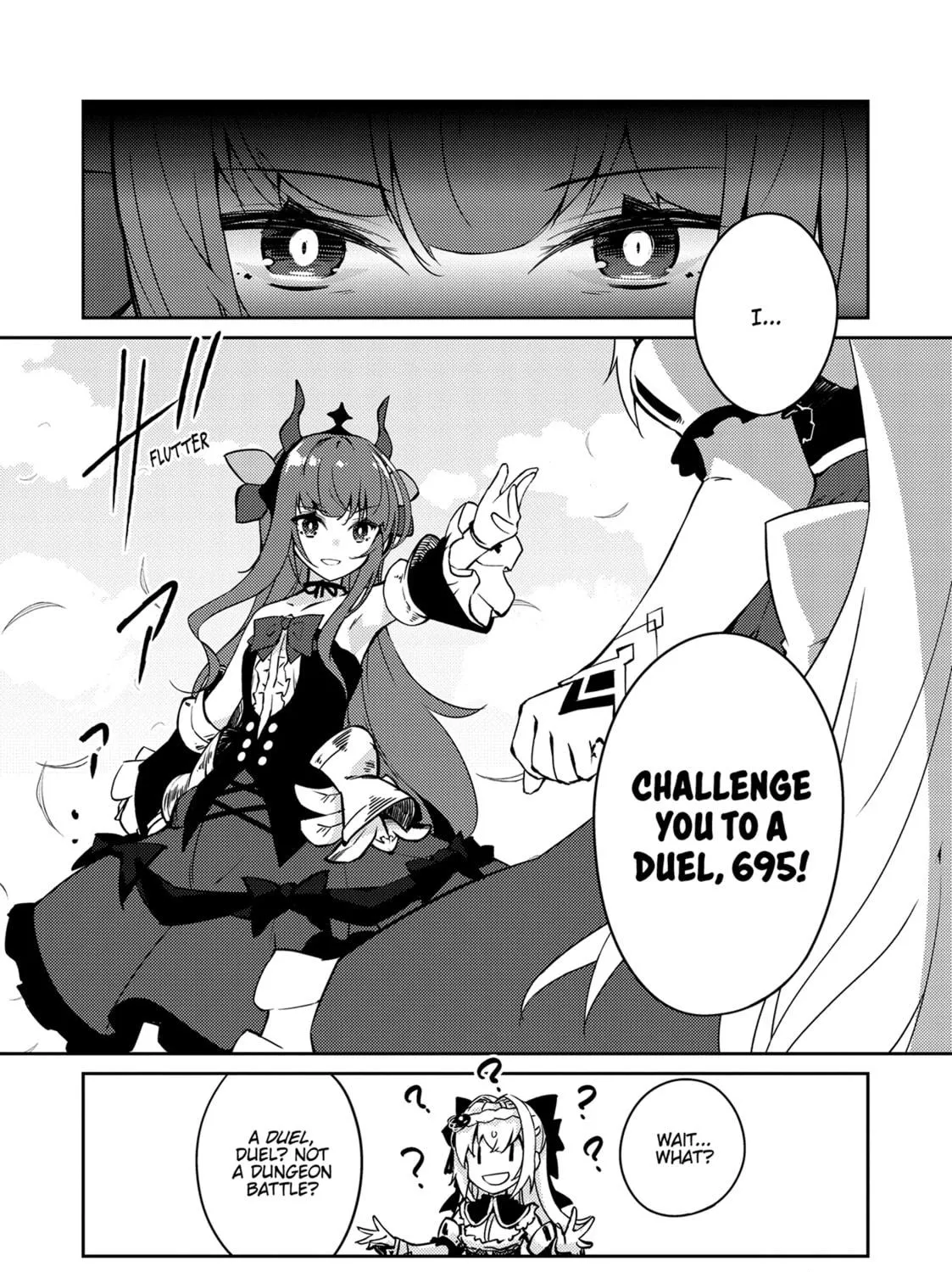 Read Lazy Dungeon Master chapter 58 image 16 on Lezhin