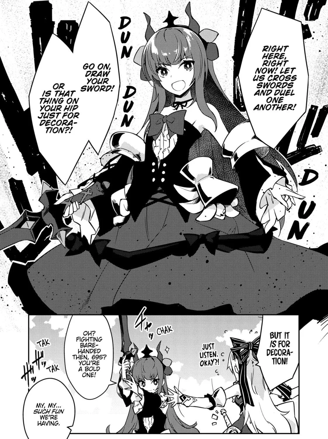 Read Lazy Dungeon Master chapter 58 image 18 on Lezhin