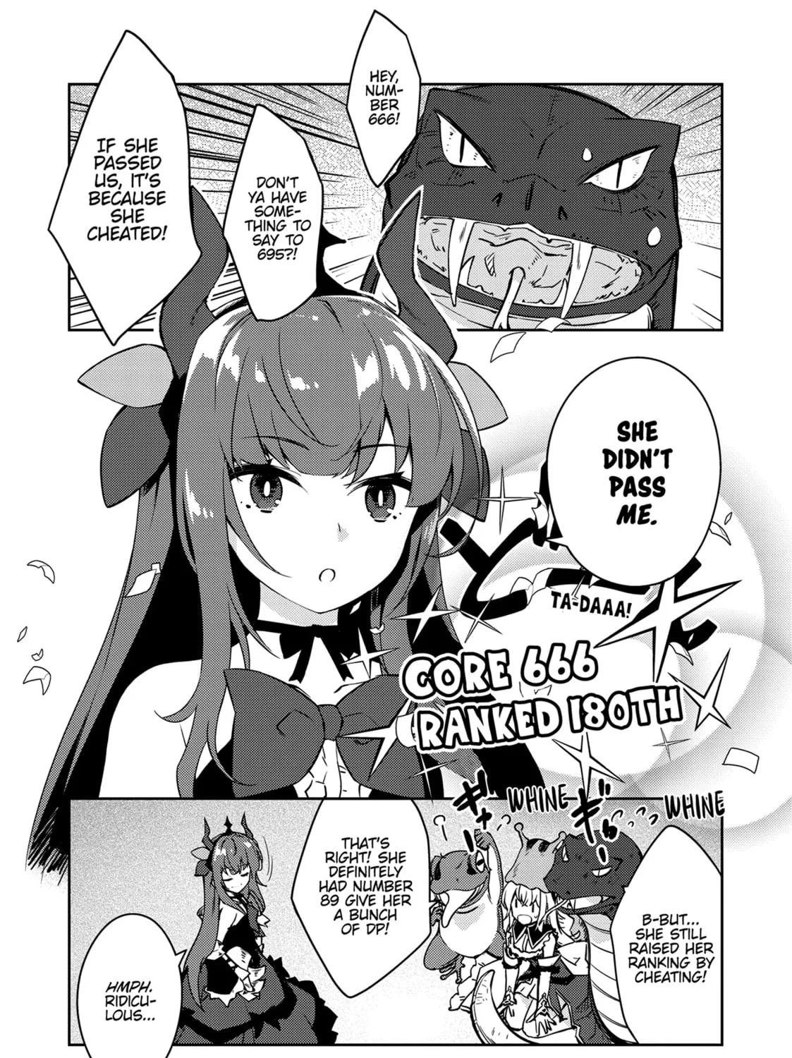 Read Lazy Dungeon Master chapter 58 image 2 on Lezhin