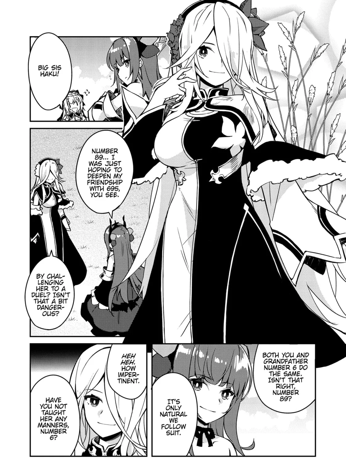 Read Lazy Dungeon Master chapter 58 image 20 on Lezhin