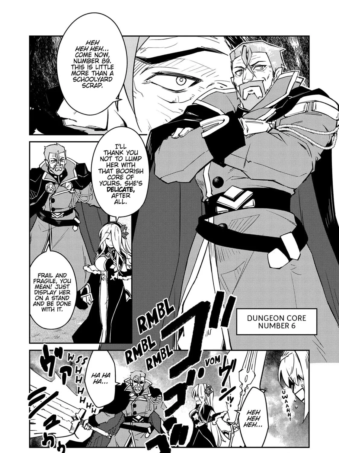 Read Lazy Dungeon Master chapter 58 image 22 on Lezhin