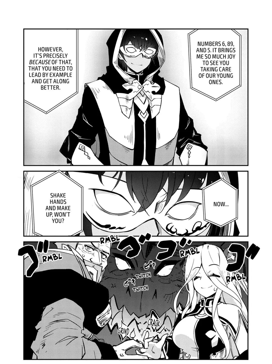 Read Lazy Dungeon Master chapter 58 image 30 on Lezhin