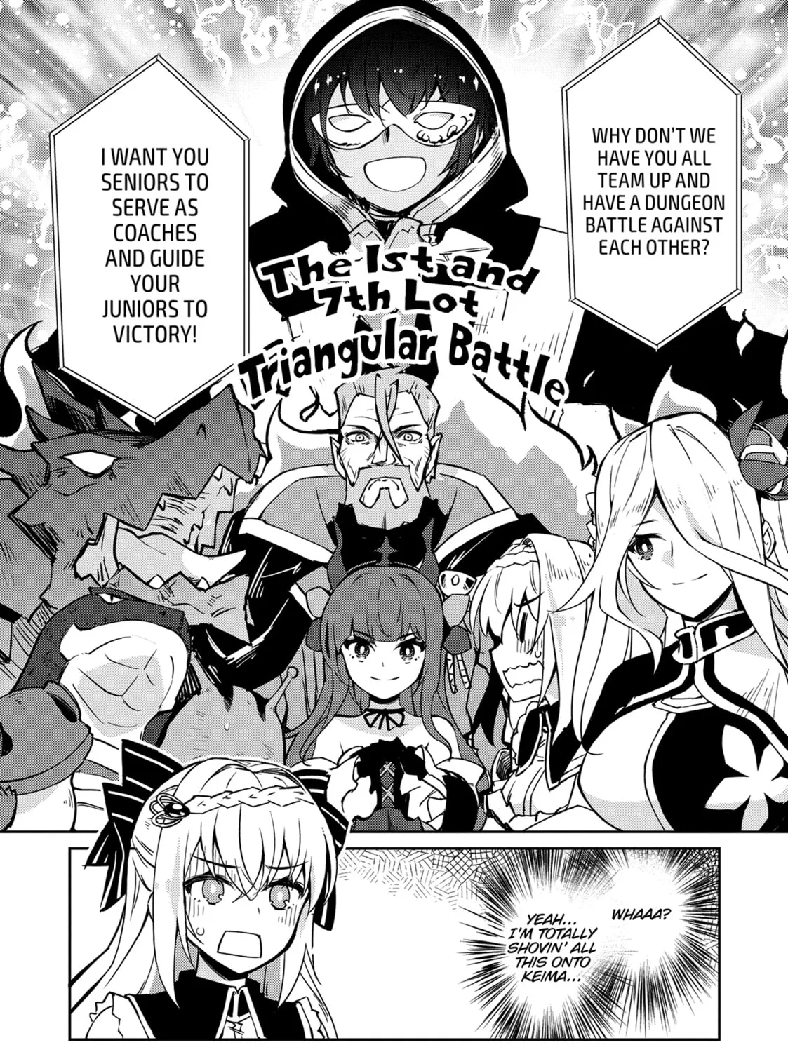 Read Lazy Dungeon Master chapter 58 image 36 on Lezhin