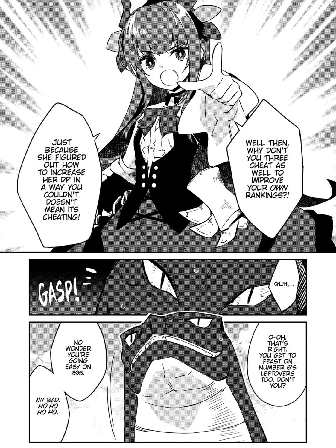 Read Lazy Dungeon Master chapter 58 image 4 on Lezhin