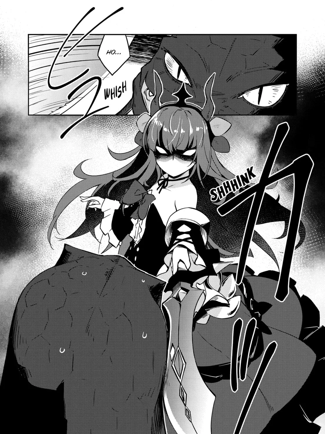 Read Lazy Dungeon Master chapter 58 image 6 on Lezhin