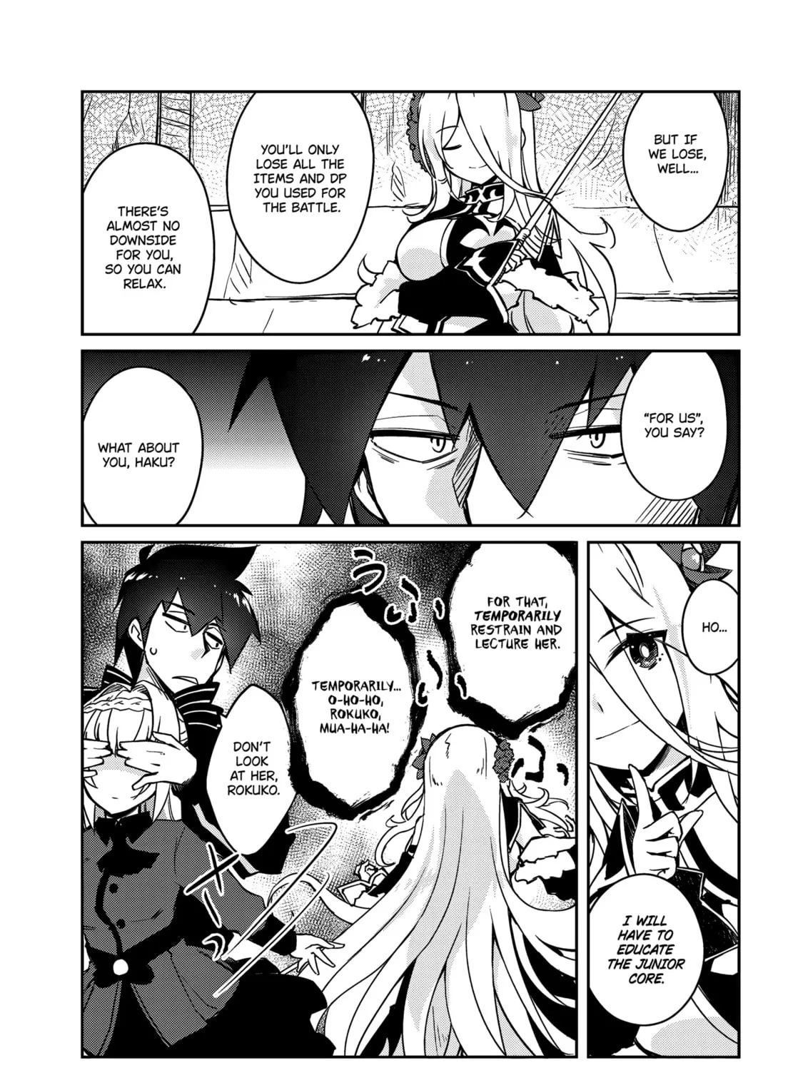 Read Lazy Dungeon Master chapter 59 image 11 on Lezhin