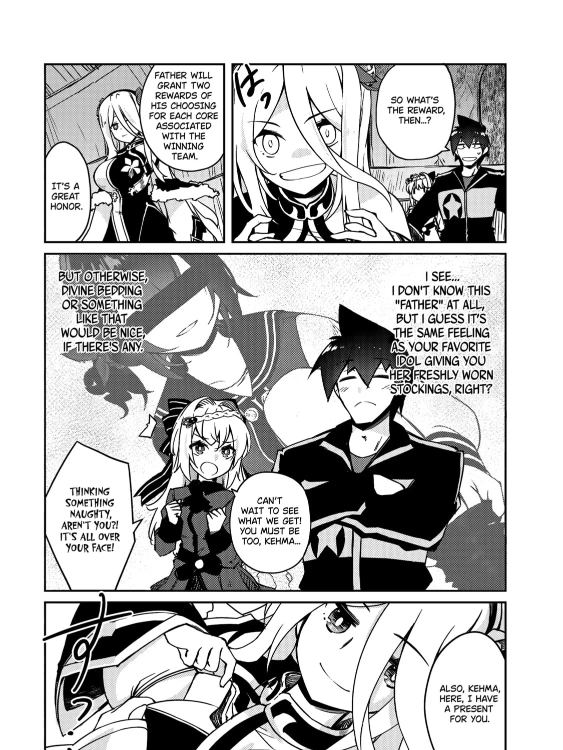 Read Lazy Dungeon Master chapter 59 image 13 on Lezhin