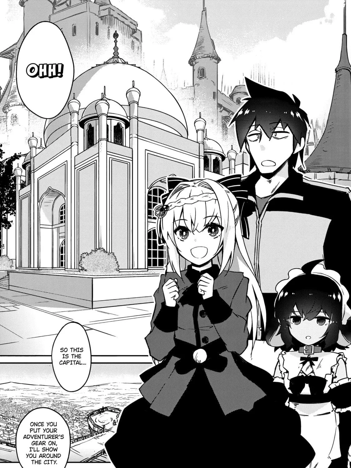 Read Lazy Dungeon Master chapter 59 image 17 on Lezhin