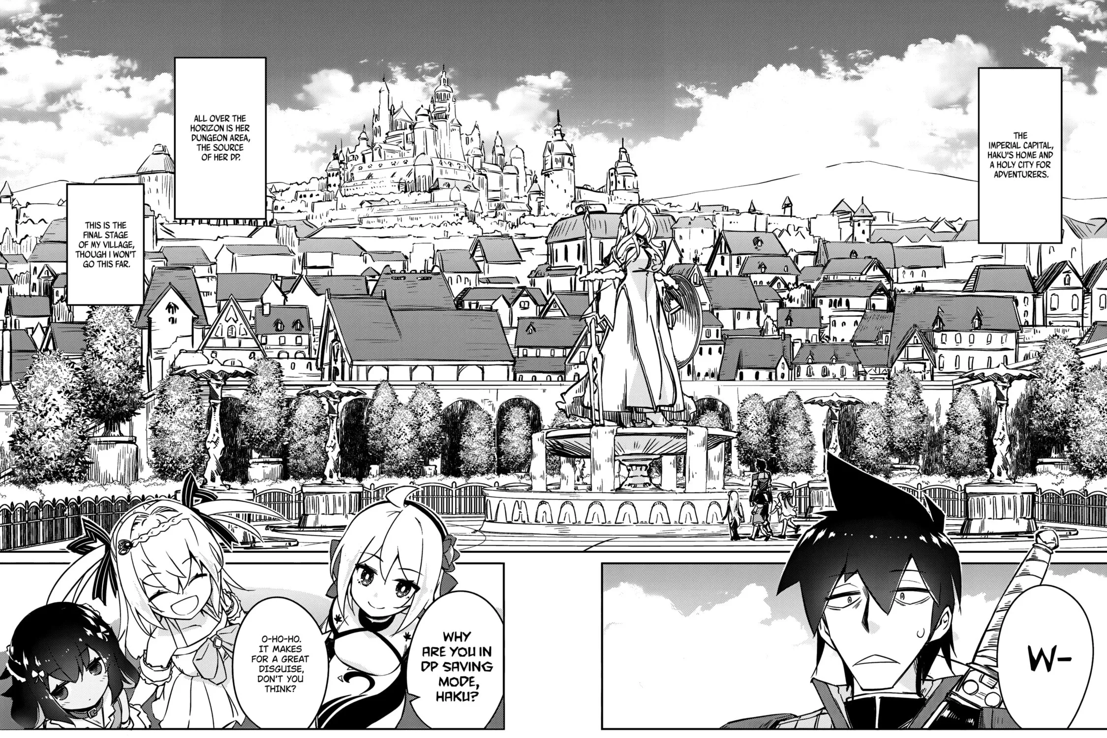 Read Lazy Dungeon Master chapter 59 image 19 on Lezhin