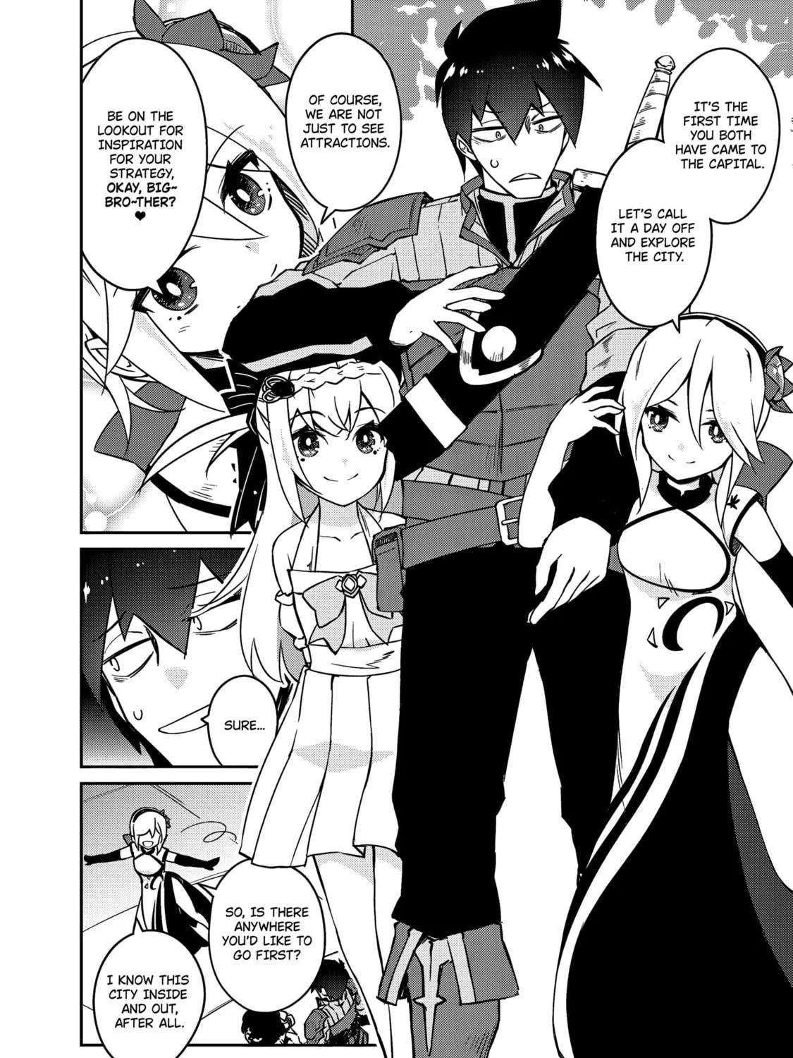 Read Lazy Dungeon Master chapter 59 image 21 on Lezhin