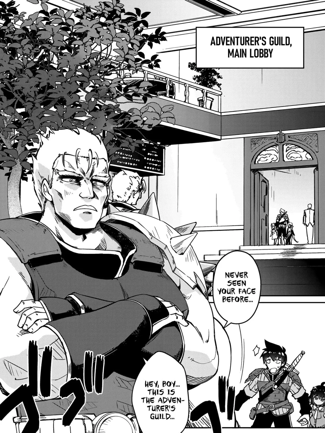 Read Lazy Dungeon Master chapter 59 image 25 on Lezhin