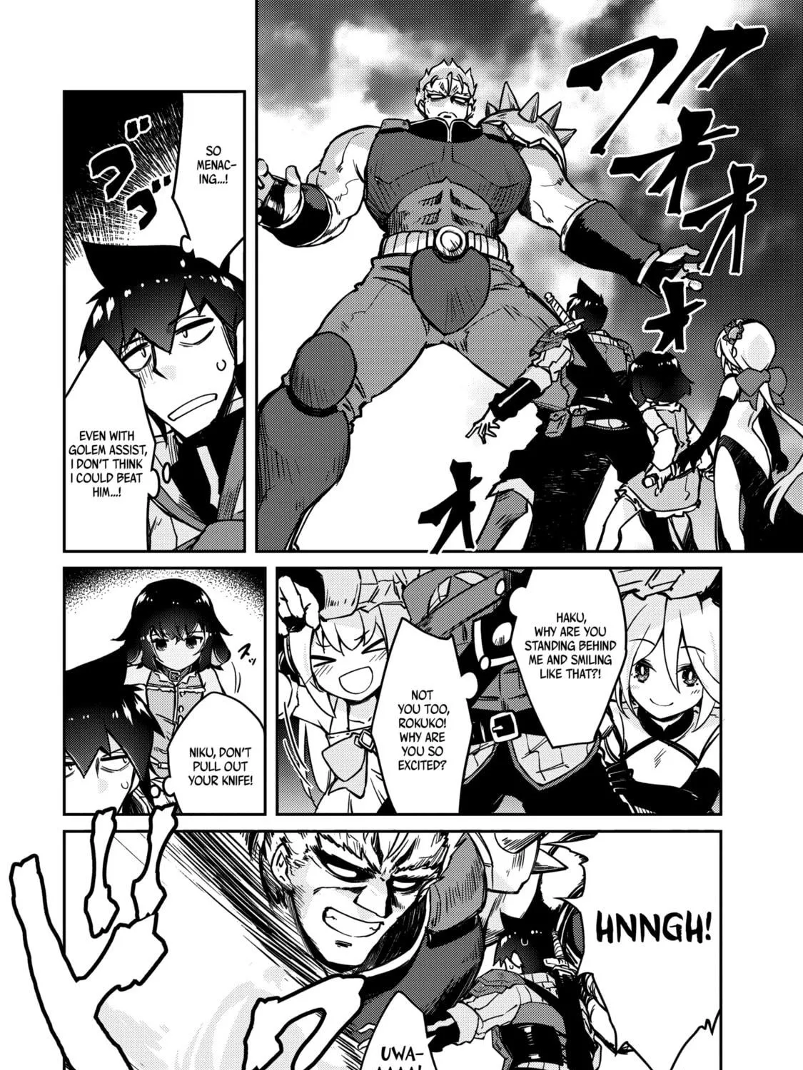 Read Lazy Dungeon Master chapter 59 image 27 on Lezhin