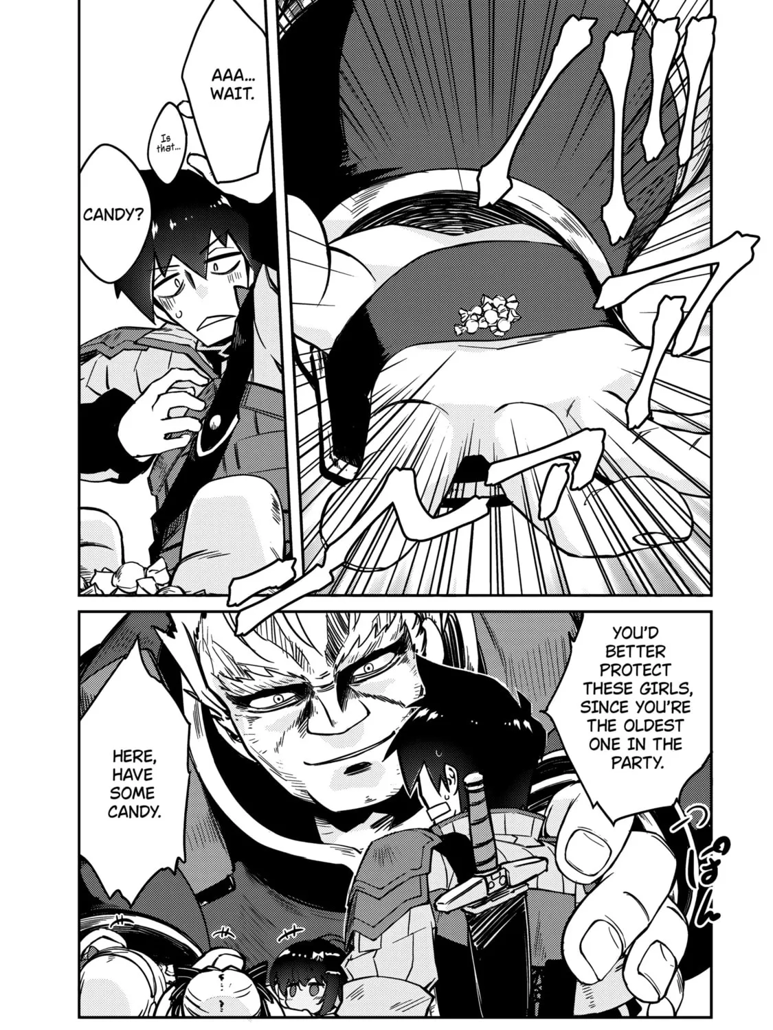 Read Lazy Dungeon Master chapter 59 image 29 on Lezhin