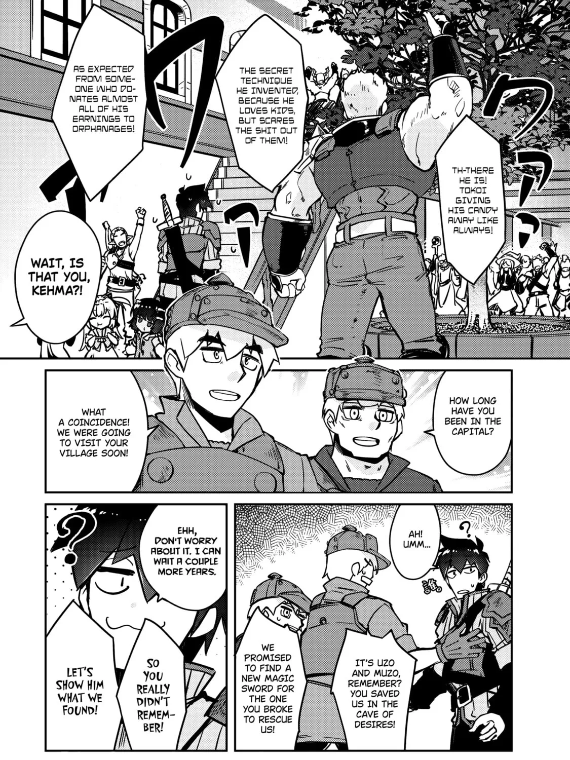 Read Lazy Dungeon Master chapter 59 image 31 on Lezhin