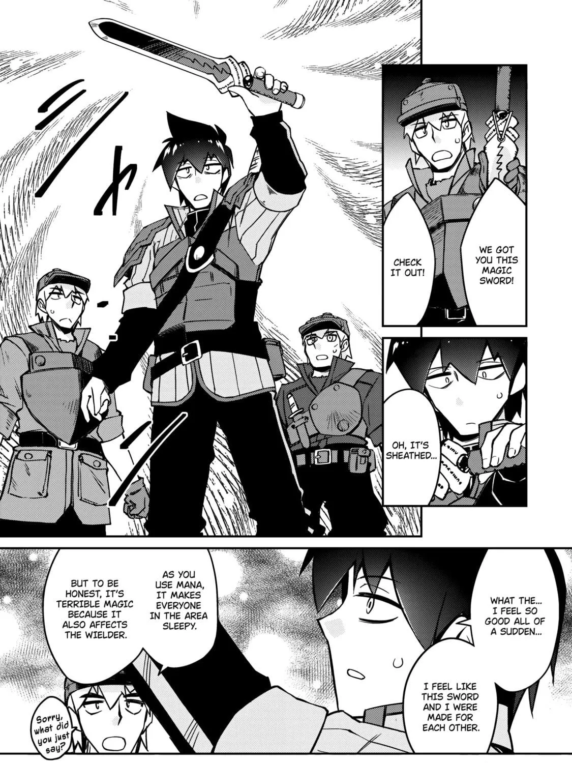 Read Lazy Dungeon Master chapter 59 image 33 on Lezhin
