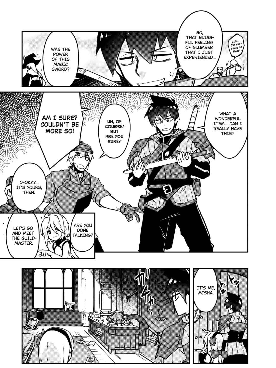 Read Lazy Dungeon Master chapter 59 image 35 on Lezhin