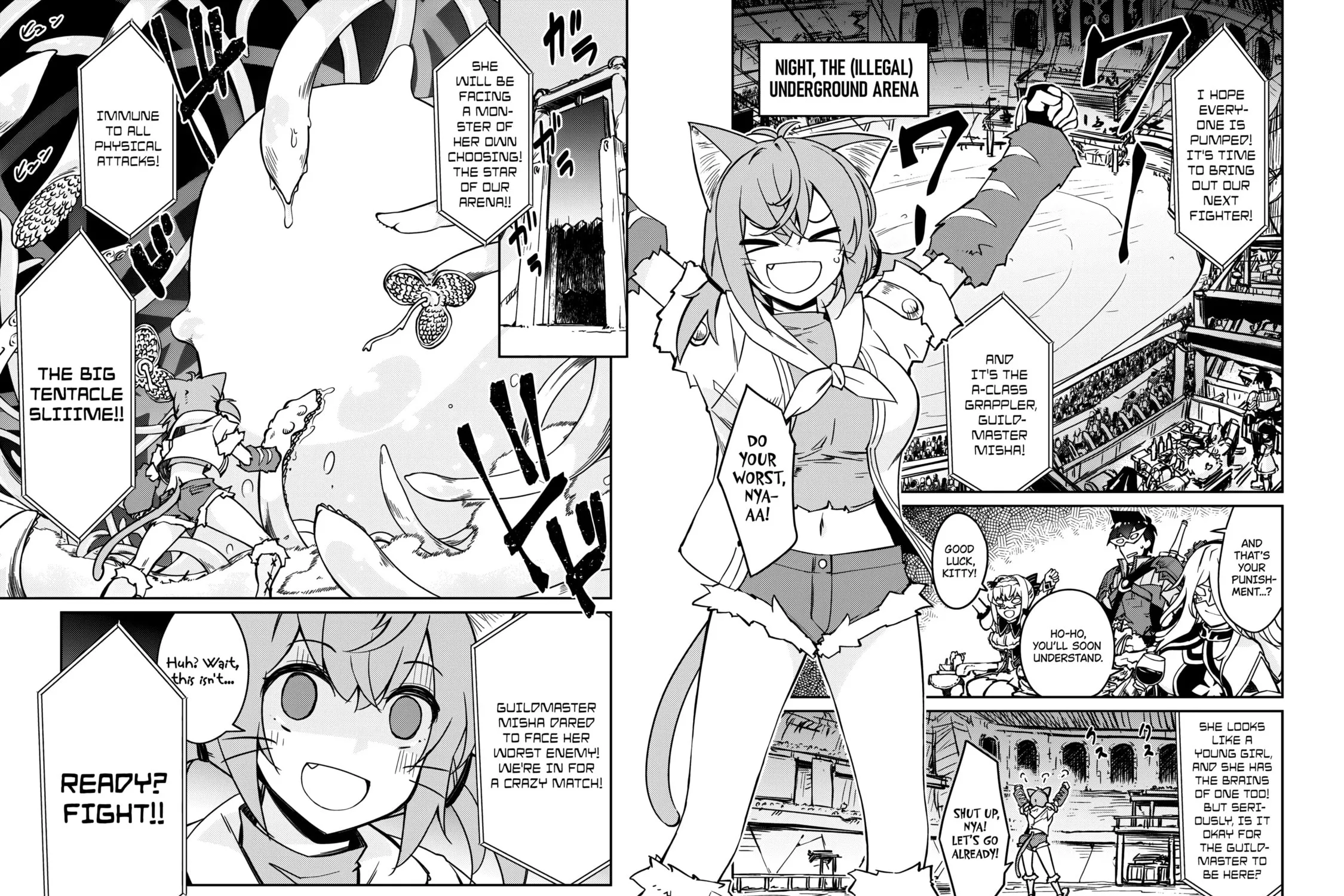 Read Lazy Dungeon Master chapter 59 image 41 on Lezhin