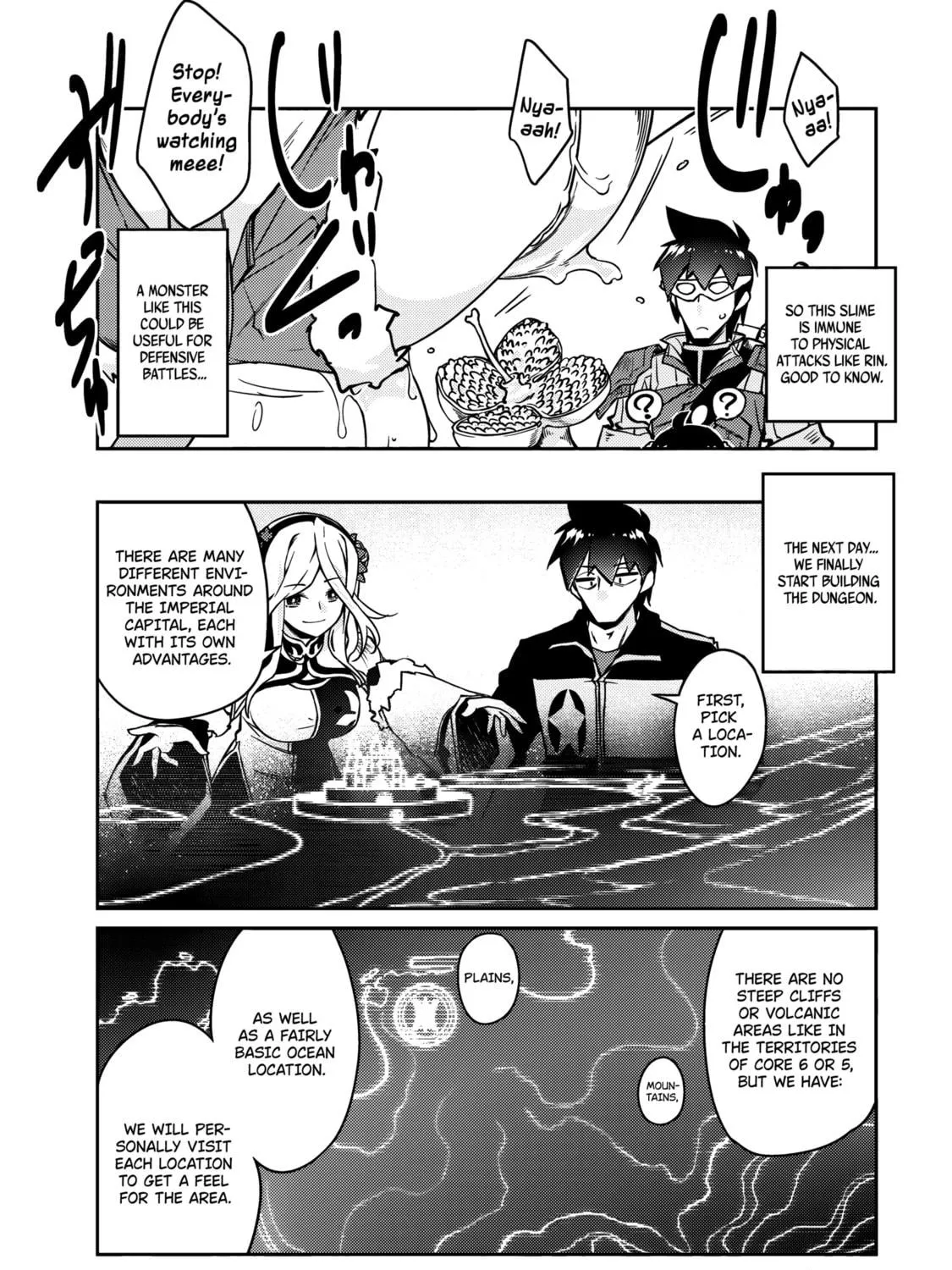 Read Lazy Dungeon Master chapter 59 image 47 on Lezhin