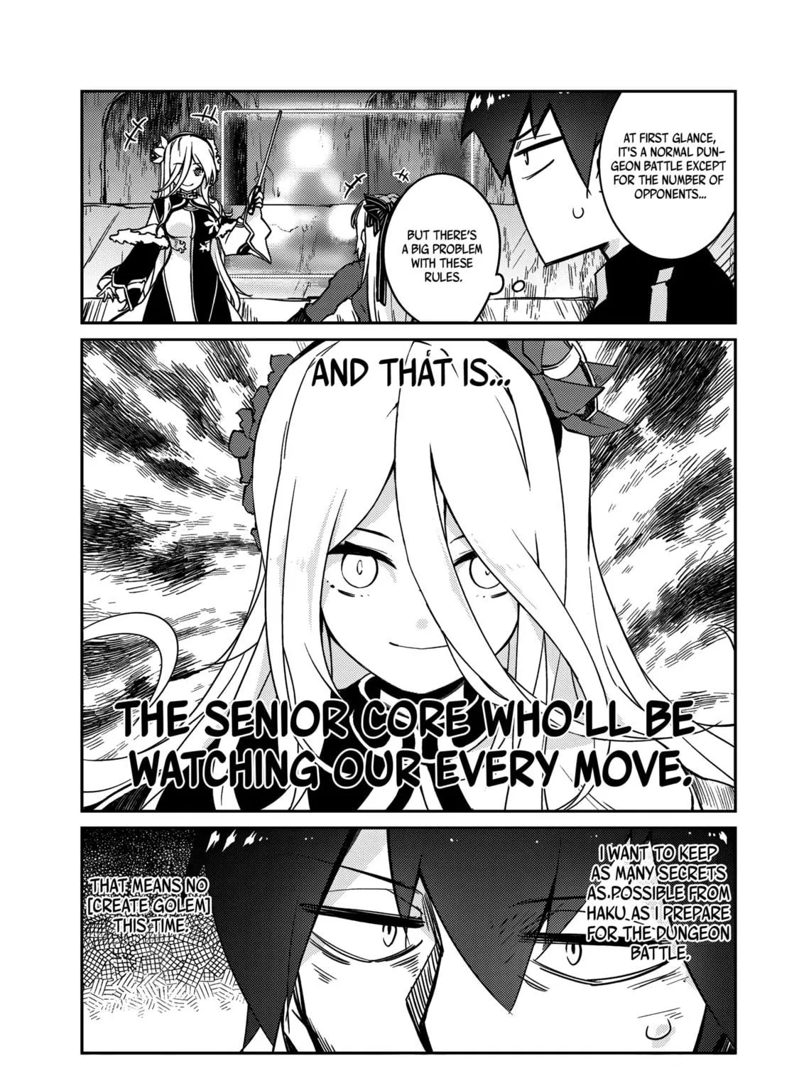 Read Lazy Dungeon Master chapter 59 image 7 on Lezhin