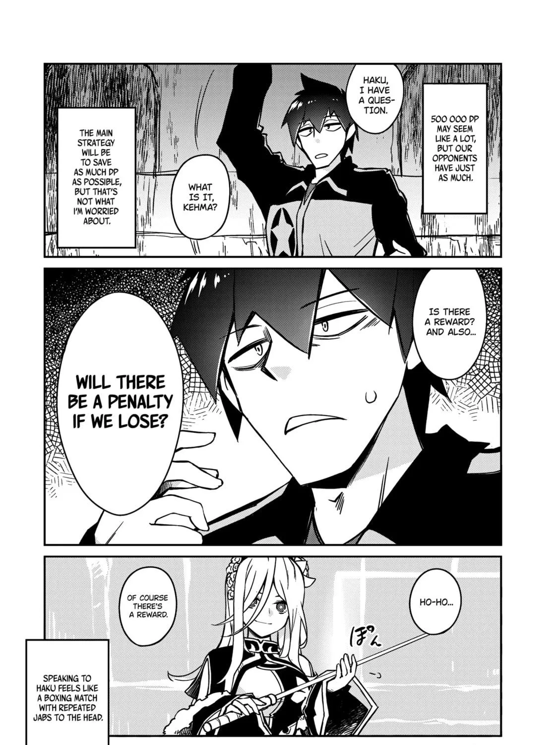 Read Lazy Dungeon Master chapter 59 image 9 on Lezhin