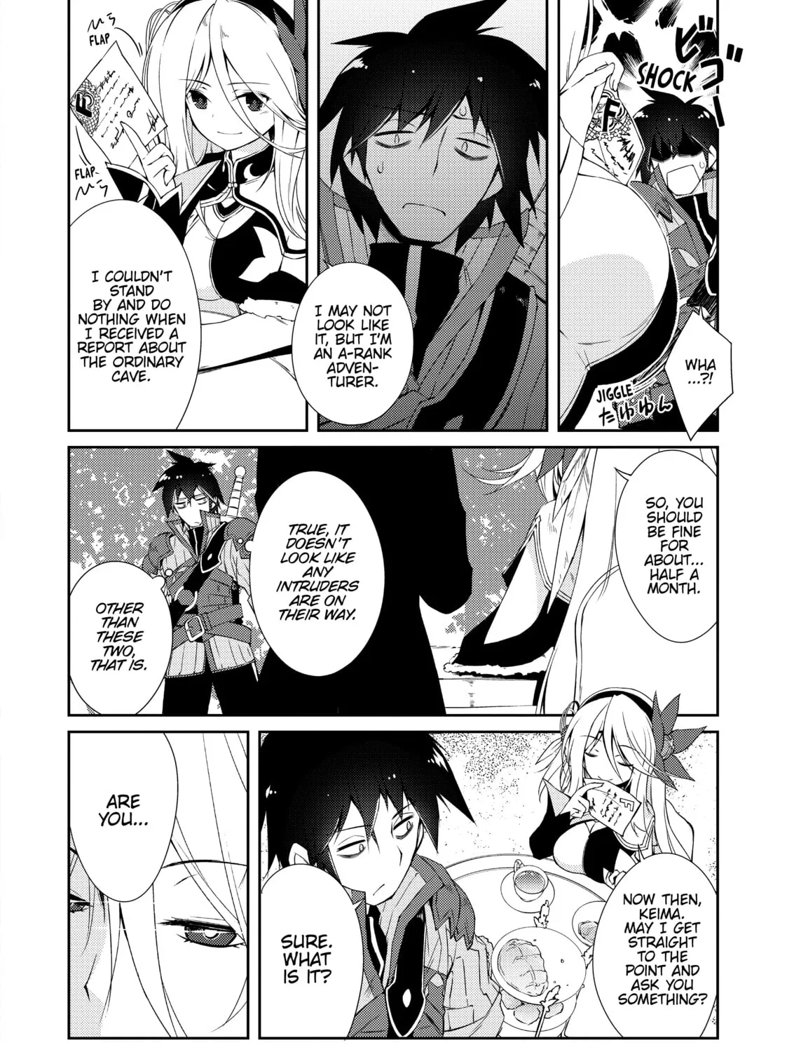 Read Lazy Dungeon Master chapter 6 image 12 on Lezhin