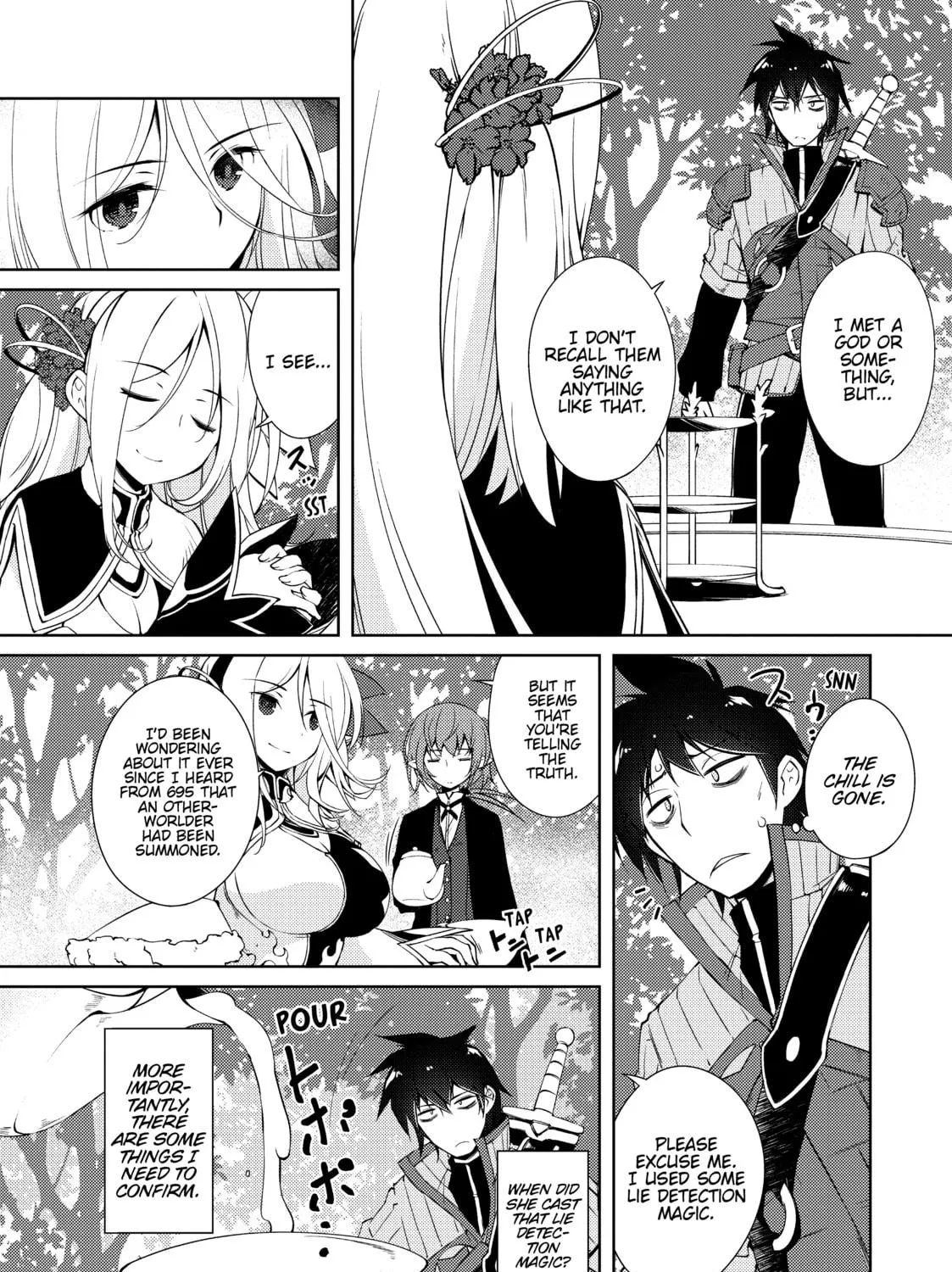 Read Lazy Dungeon Master chapter 6 image 16 on Lezhin