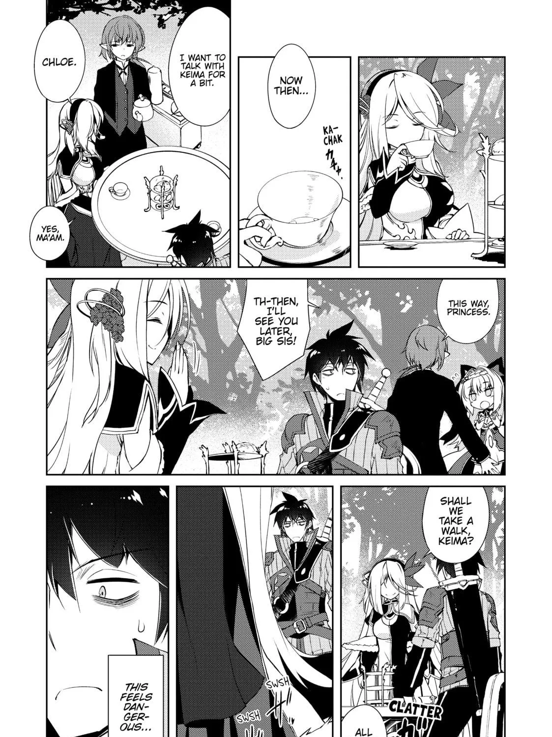 Read Lazy Dungeon Master chapter 6 image 18 on Lezhin