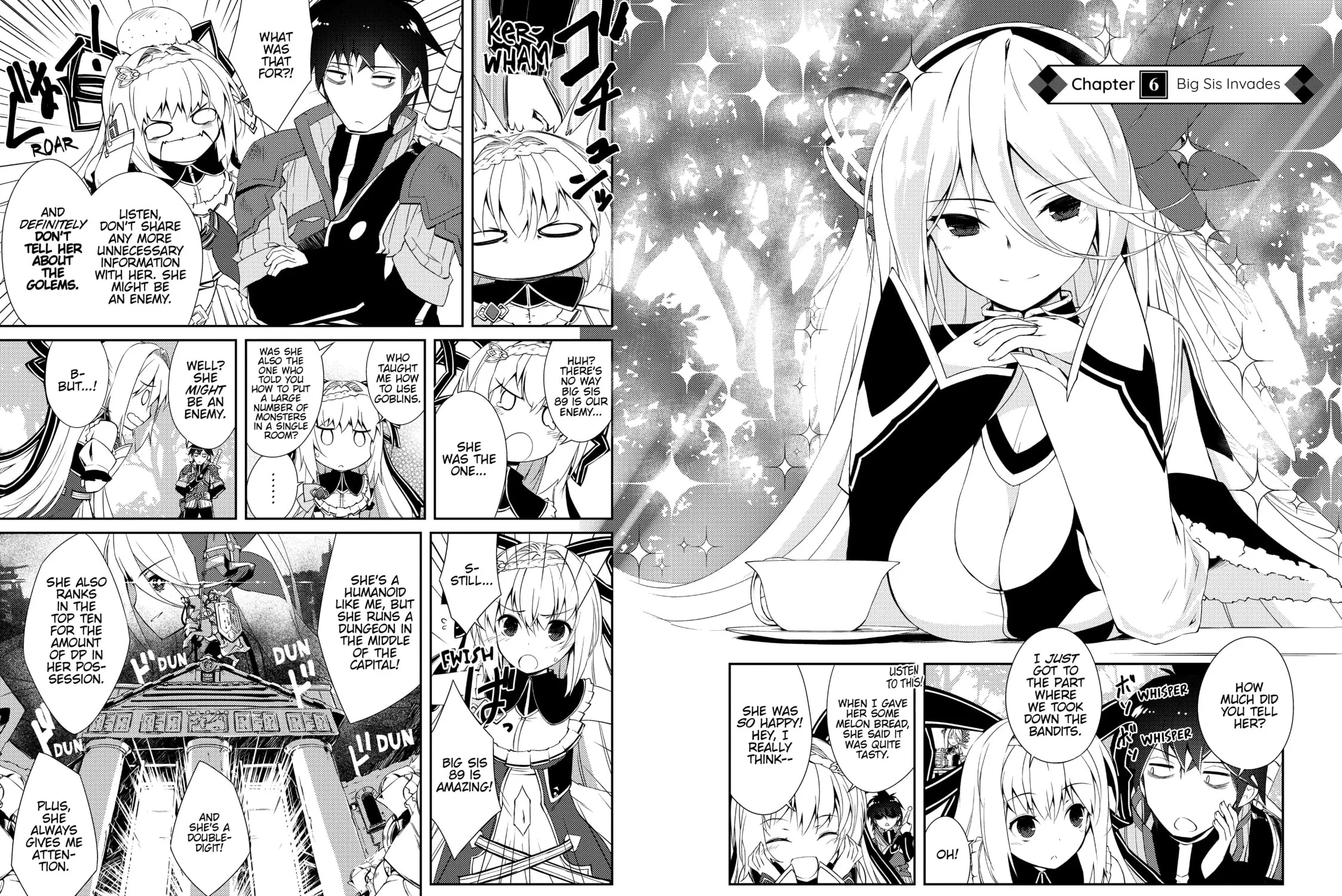 Read Lazy Dungeon Master chapter 6 image 2 on Lezhin