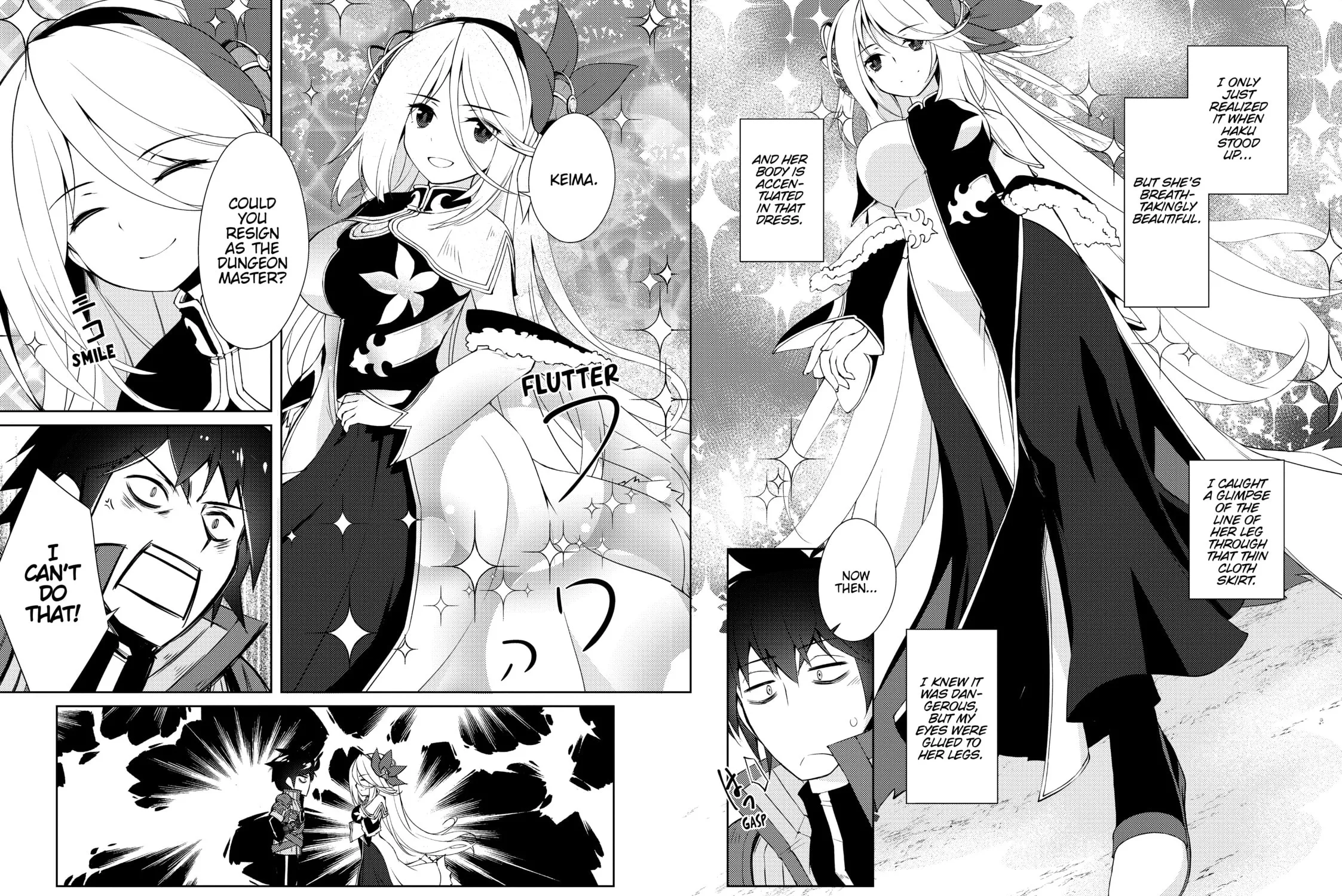 Read Lazy Dungeon Master chapter 6 image 20 on Lezhin