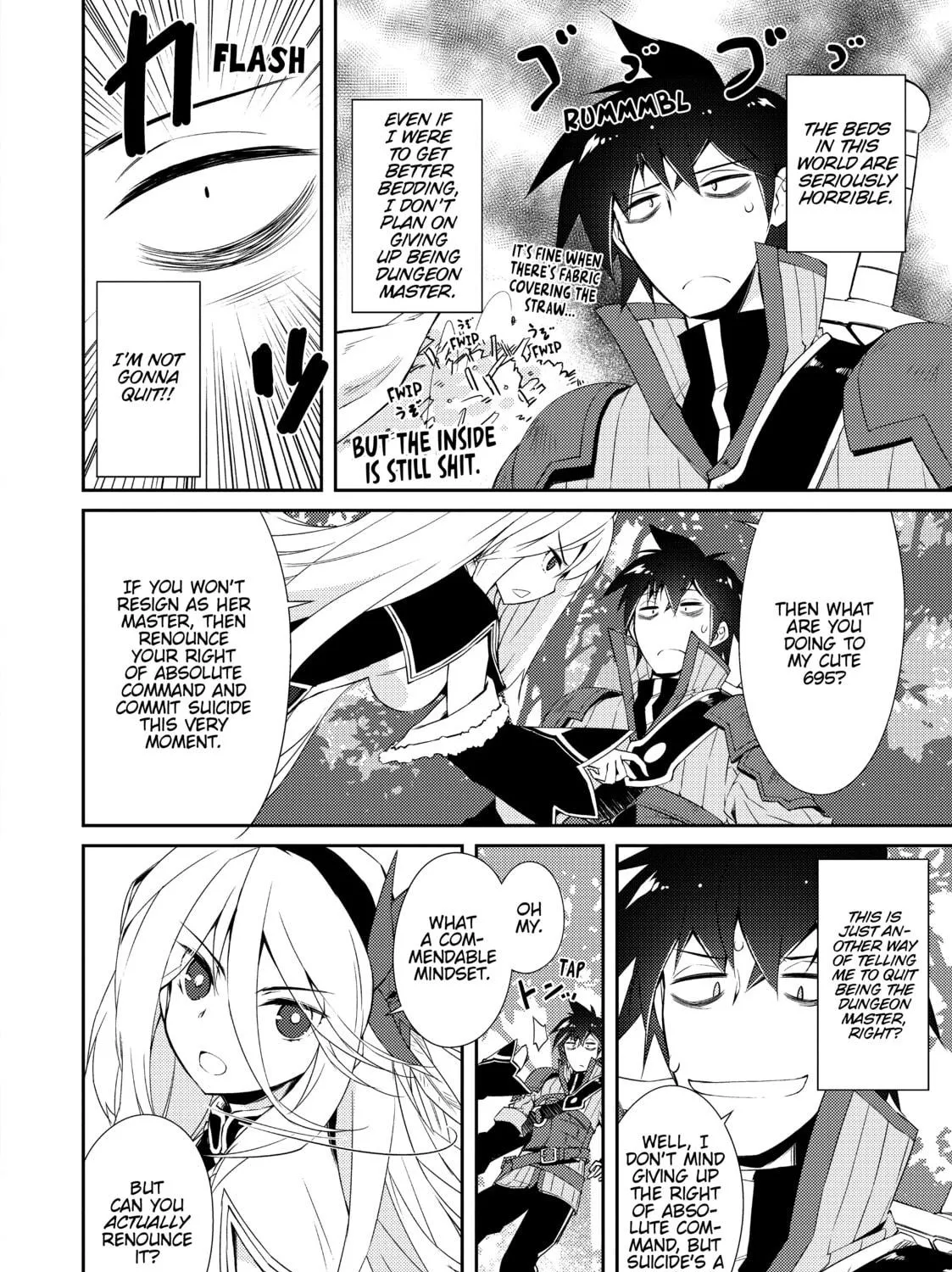 Read Lazy Dungeon Master chapter 6 image 22 on Lezhin