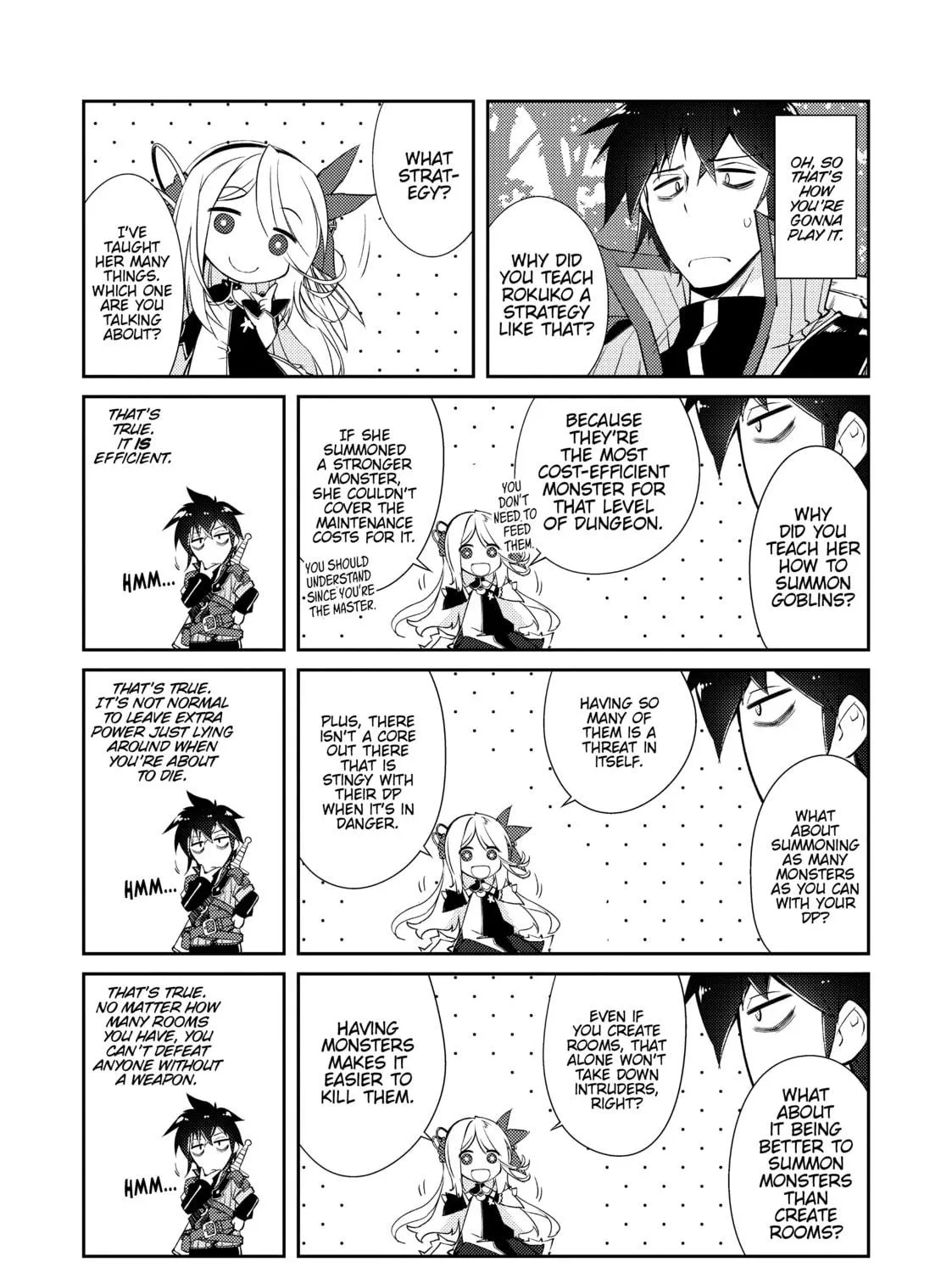 Read Lazy Dungeon Master chapter 6 image 28 on Lezhin