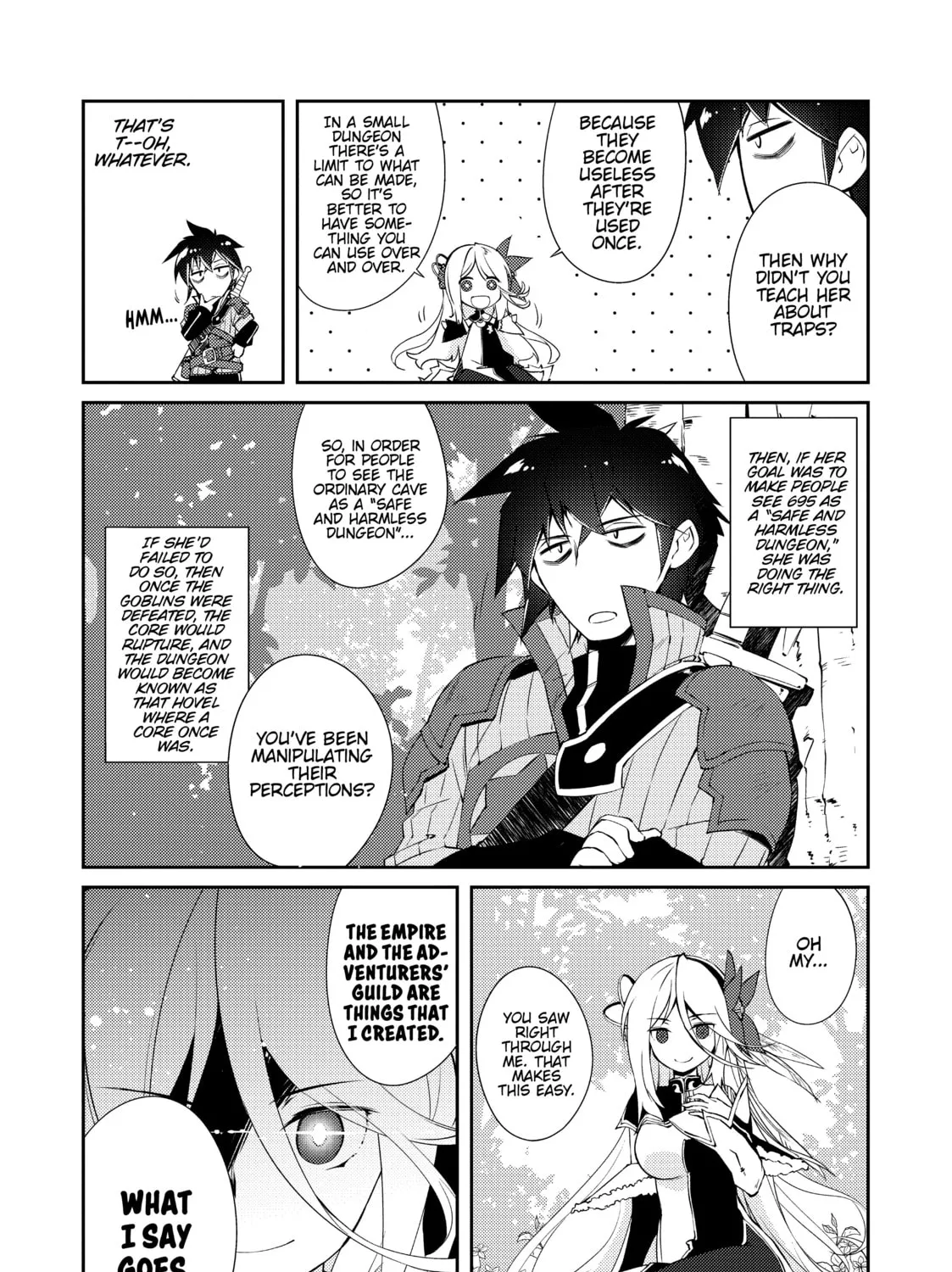 Read Lazy Dungeon Master chapter 6 image 30 on Lezhin