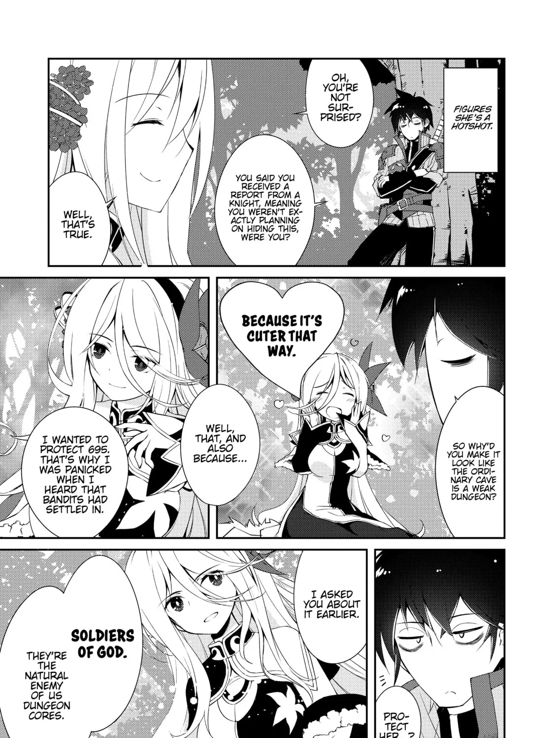 Read Lazy Dungeon Master chapter 6 image 32 on Lezhin