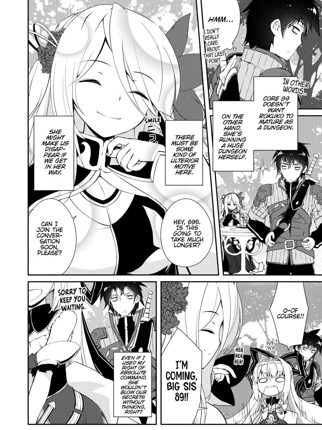 Read Lazy Dungeon Master chapter 6 image 4 on Lezhin