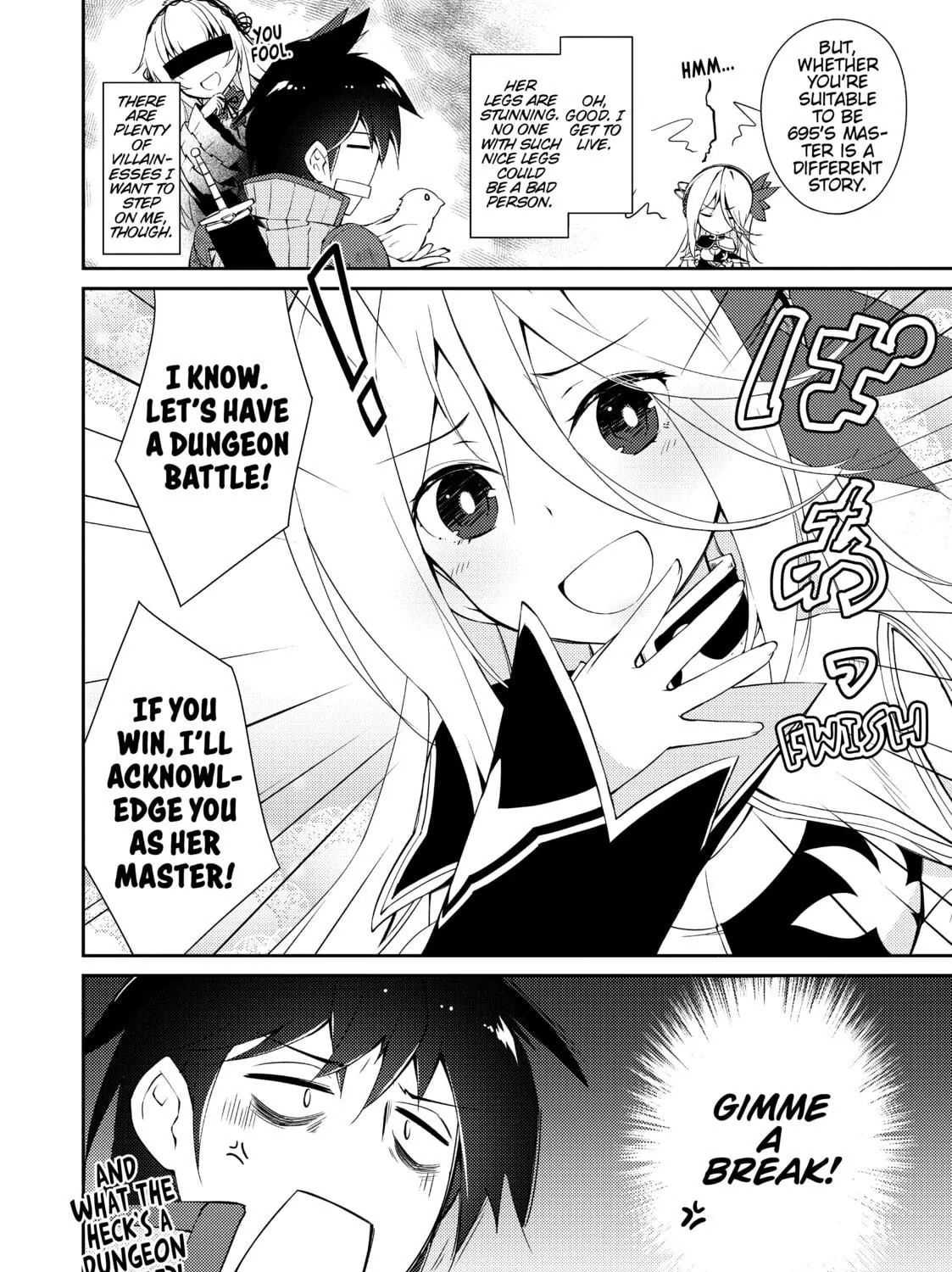 Read Lazy Dungeon Master chapter 6 image 40 on Lezhin