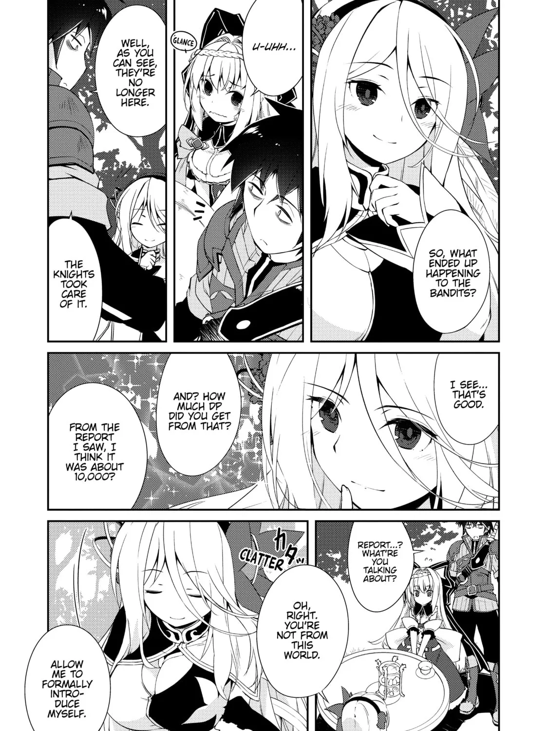 Read Lazy Dungeon Master chapter 6 image 6 on Lezhin