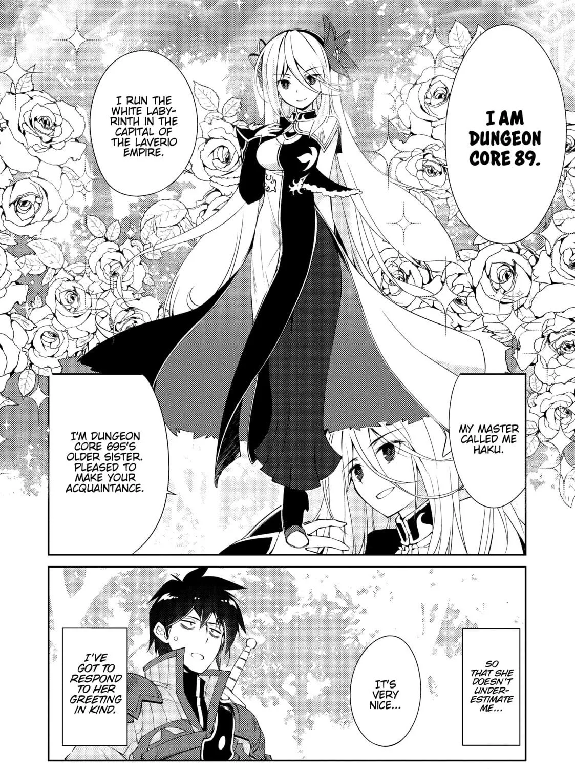 Read Lazy Dungeon Master chapter 6 image 8 on Lezhin