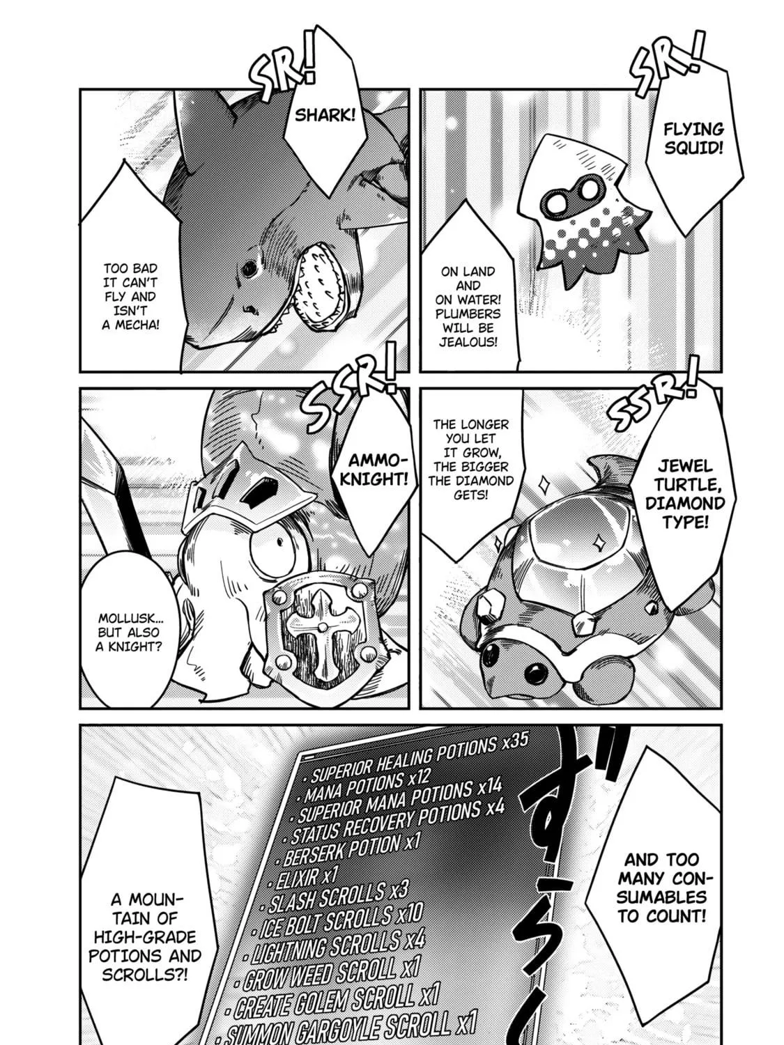 Read Lazy Dungeon Master chapter 60 image 15 on Lezhin