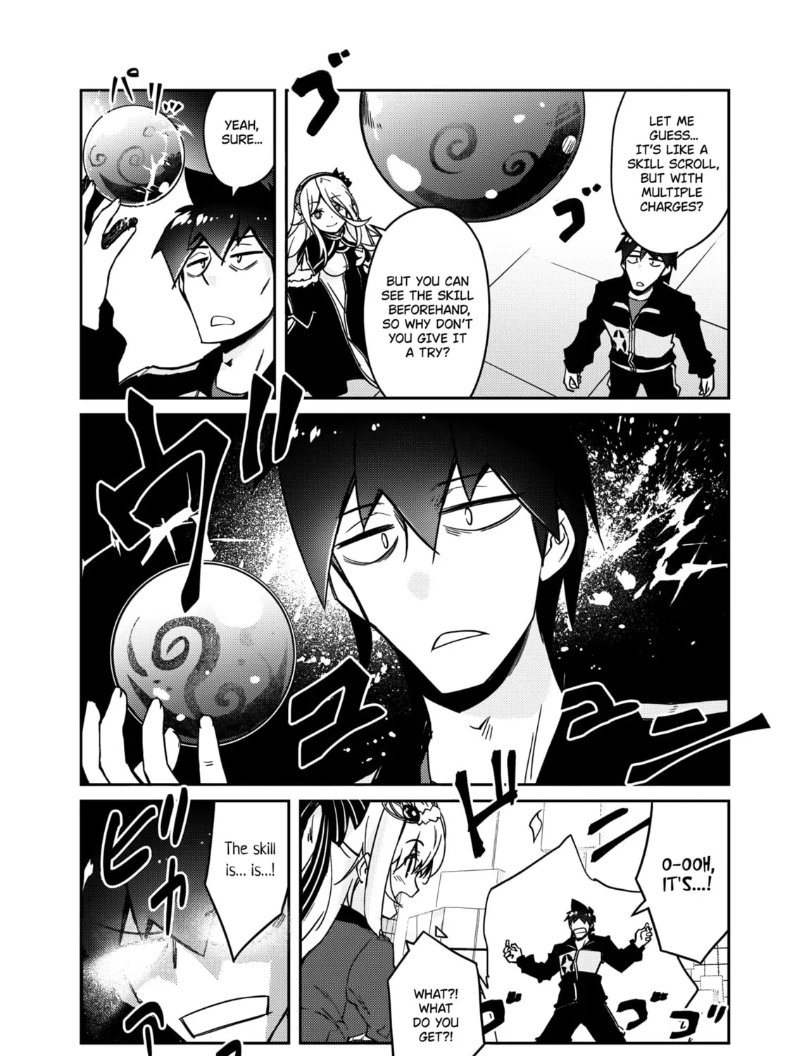 Read Lazy Dungeon Master chapter 60 image 23 on Lezhin