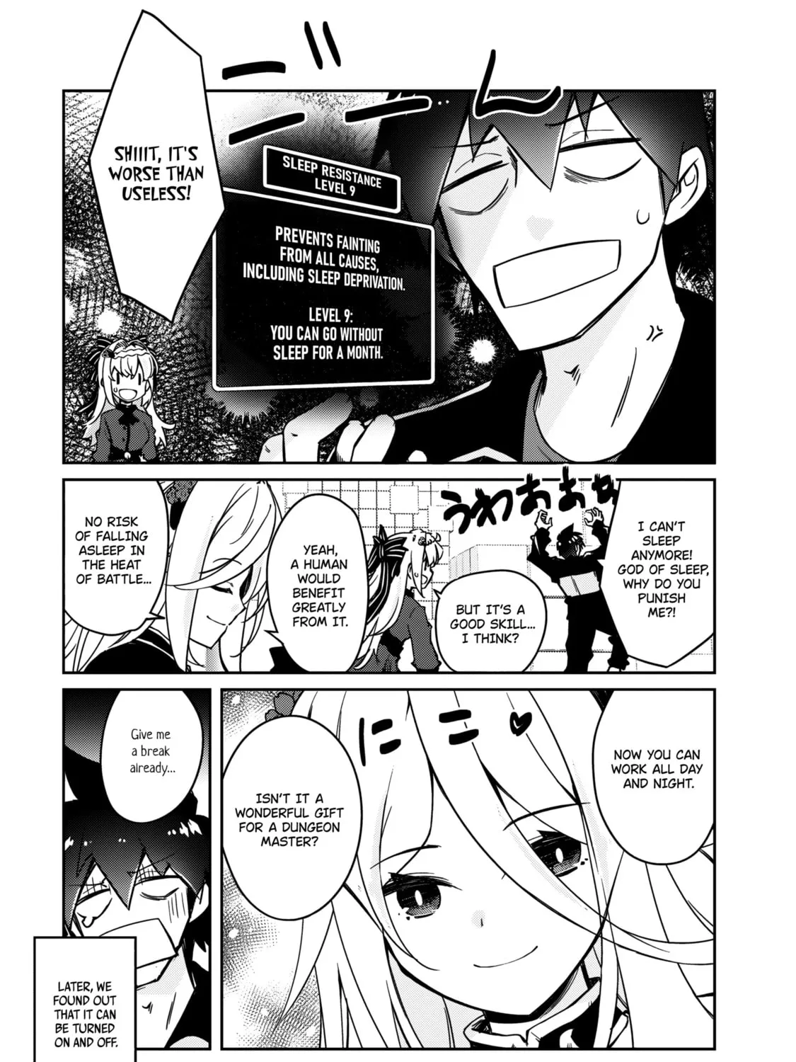 Read Lazy Dungeon Master chapter 60 image 25 on Lezhin