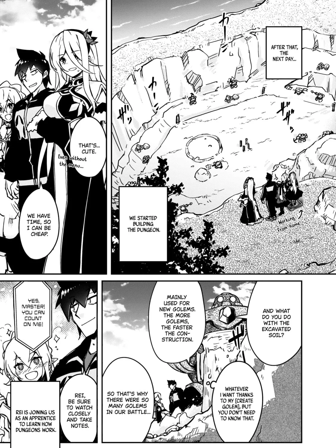 Read Lazy Dungeon Master chapter 60 image 29 on Lezhin