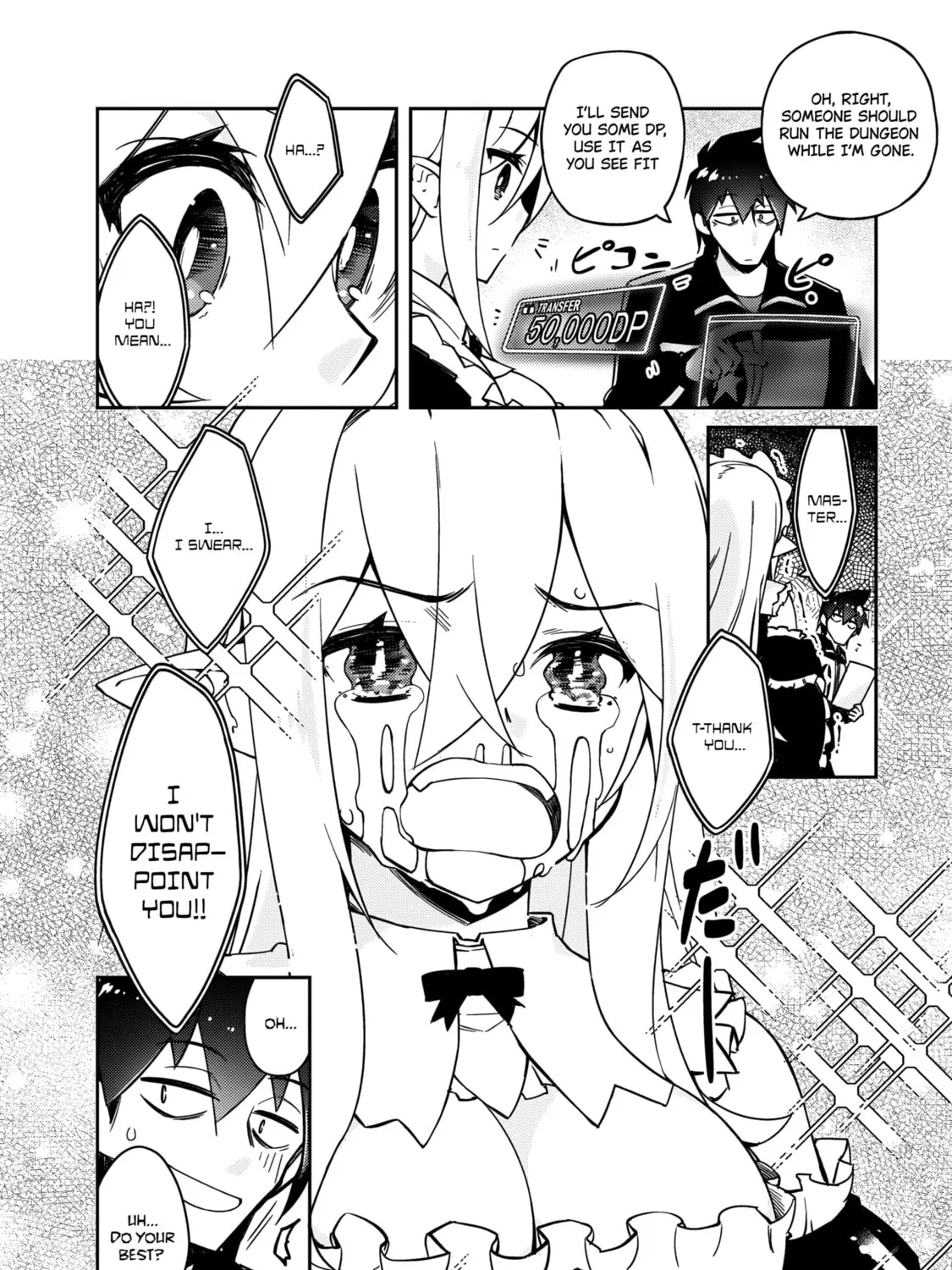 Read Lazy Dungeon Master chapter 60 image 31 on Lezhin
