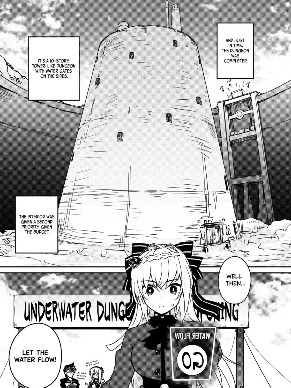 Read Lazy Dungeon Master chapter 60 image 33 on Lezhin