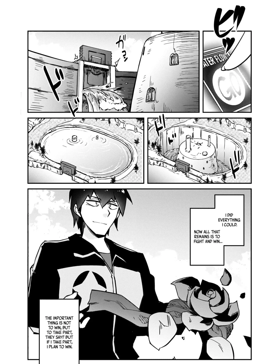Read Lazy Dungeon Master chapter 60 image 35 on Lezhin