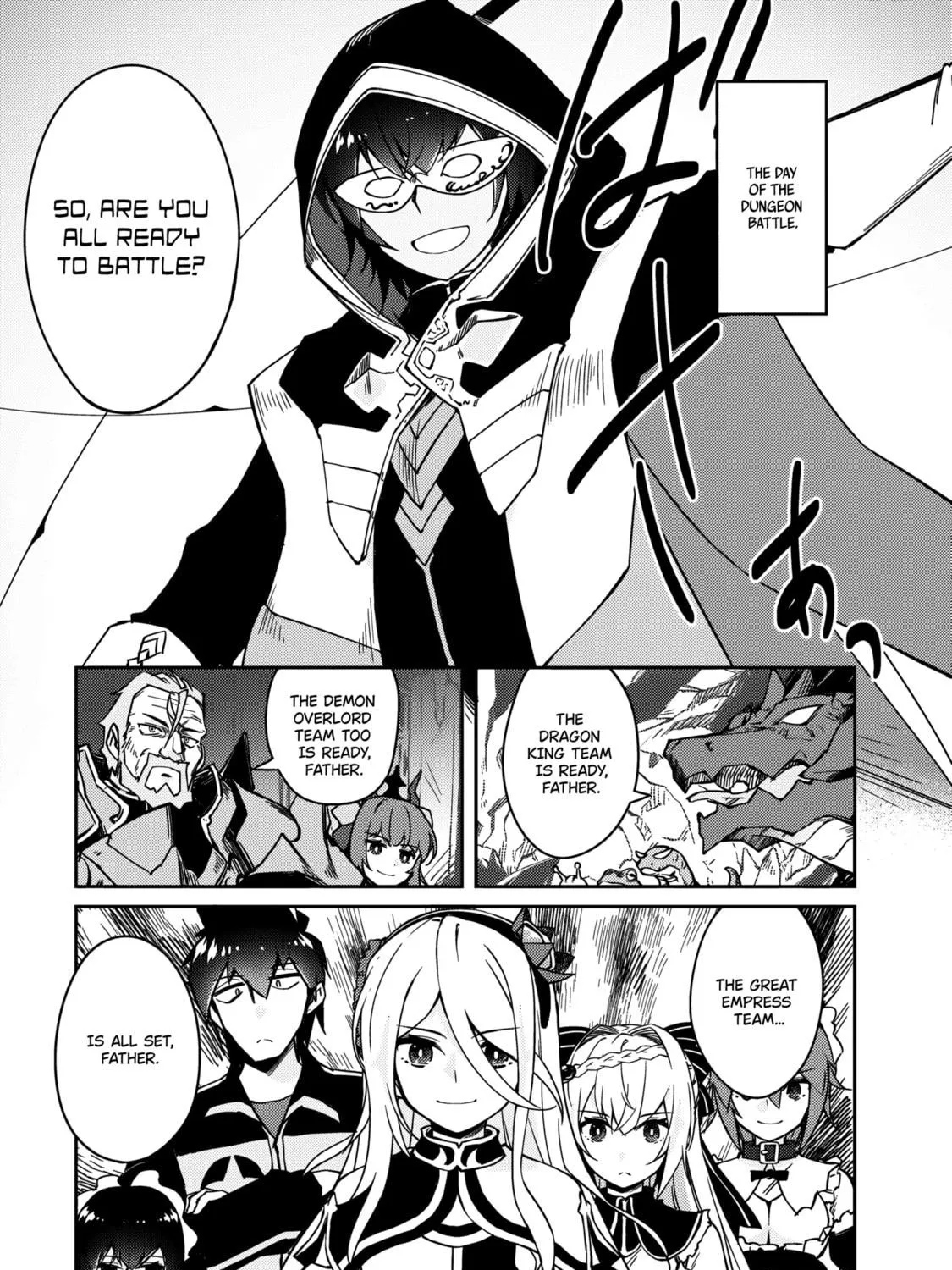 Read Lazy Dungeon Master chapter 60 image 37 on Lezhin