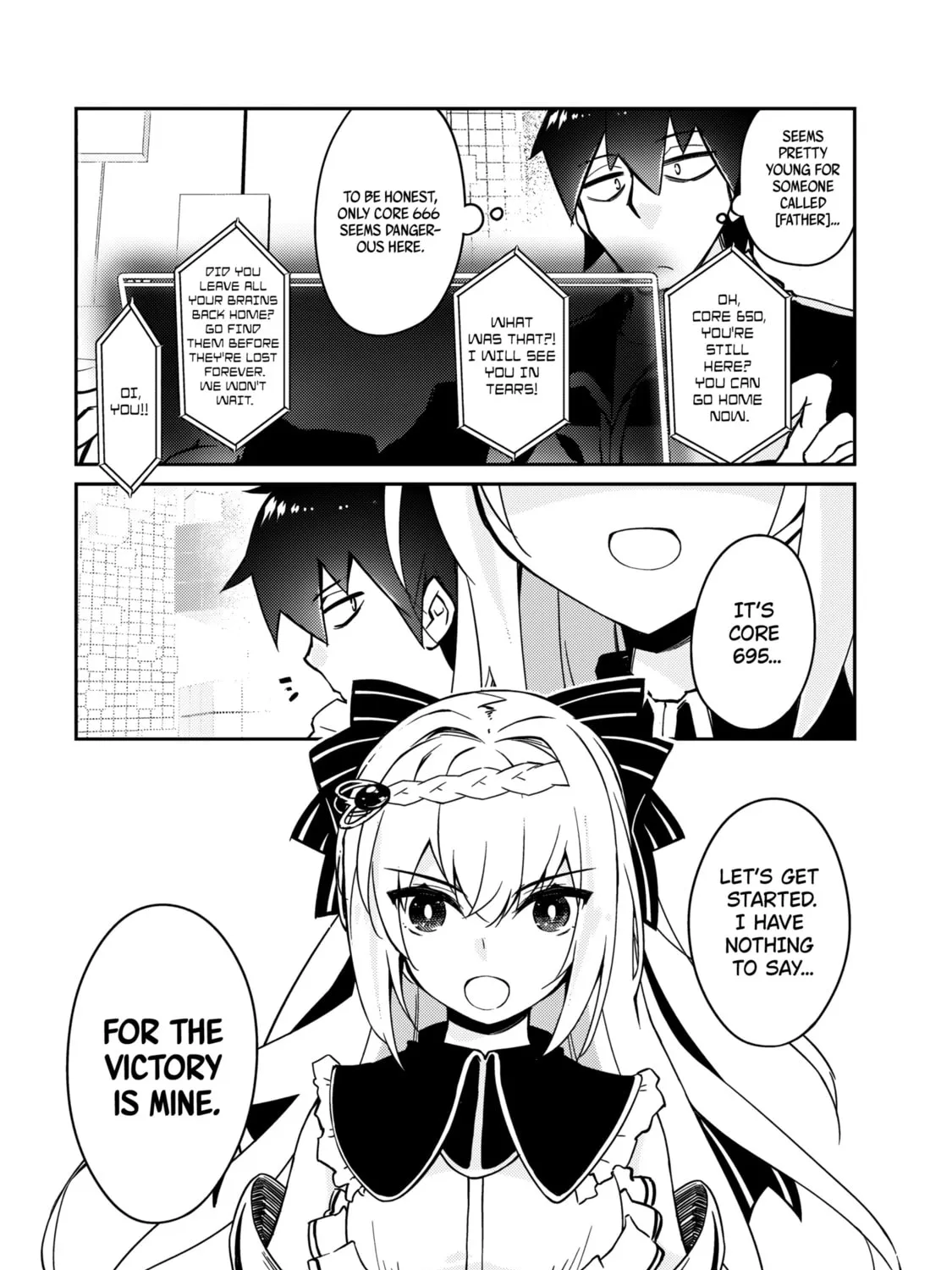 Read Lazy Dungeon Master chapter 60 image 41 on Lezhin