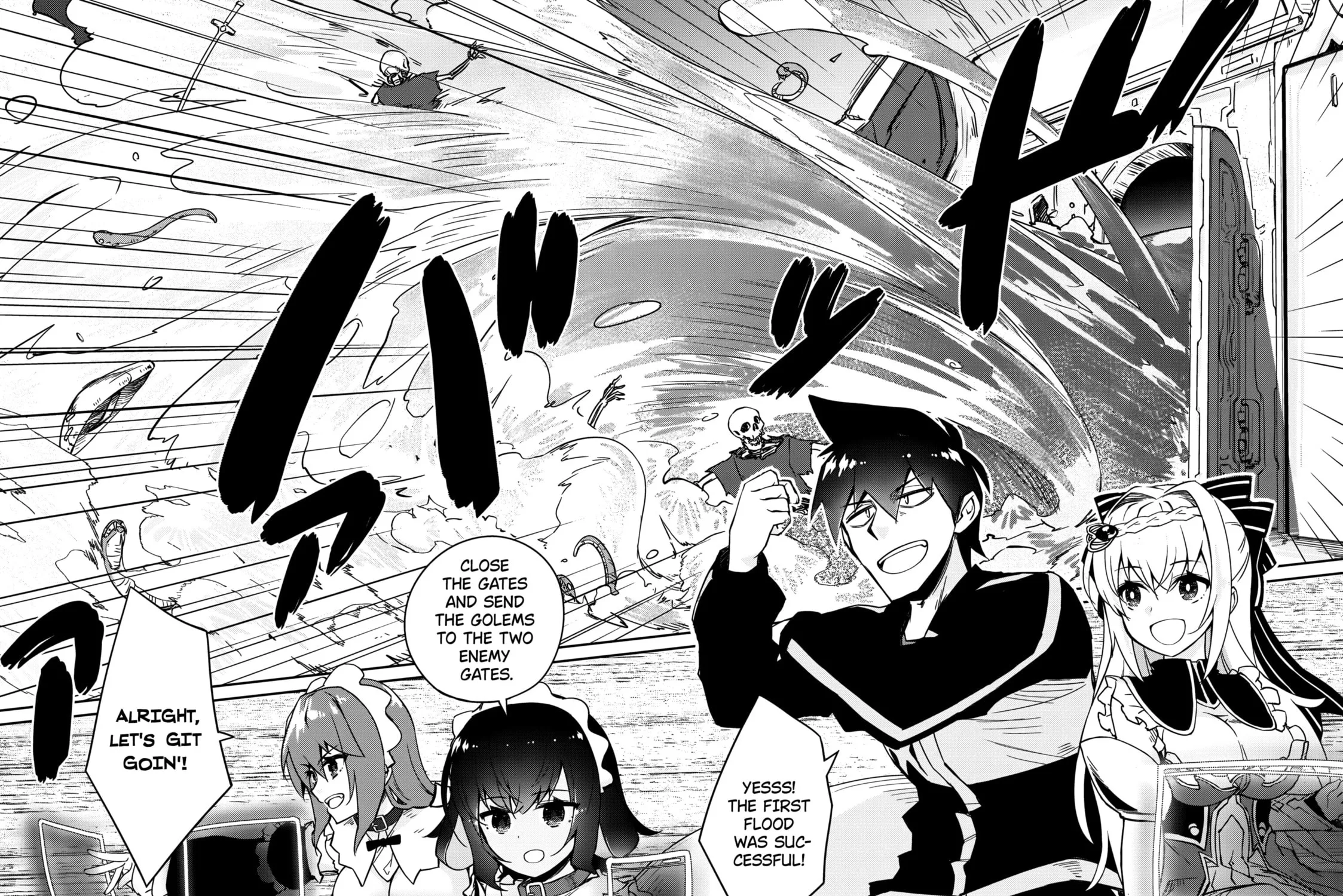 Read Lazy Dungeon Master chapter 60 image 47 on Lezhin